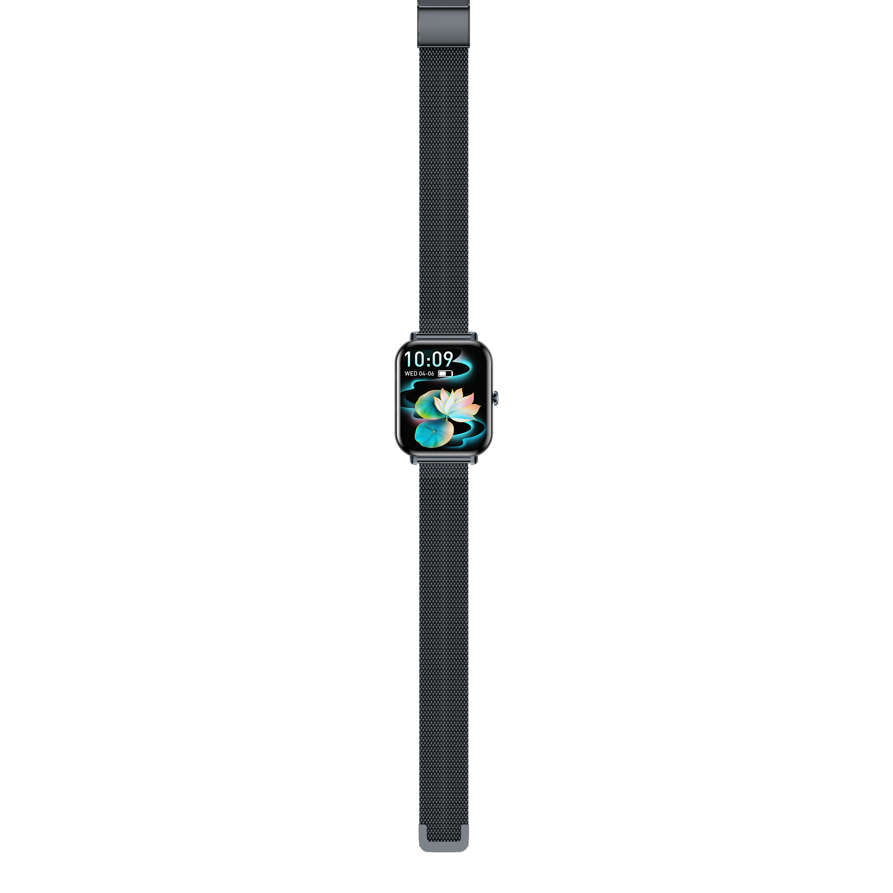 Philippe Palmer Smart Watch LP72  Black Mesh - 27
