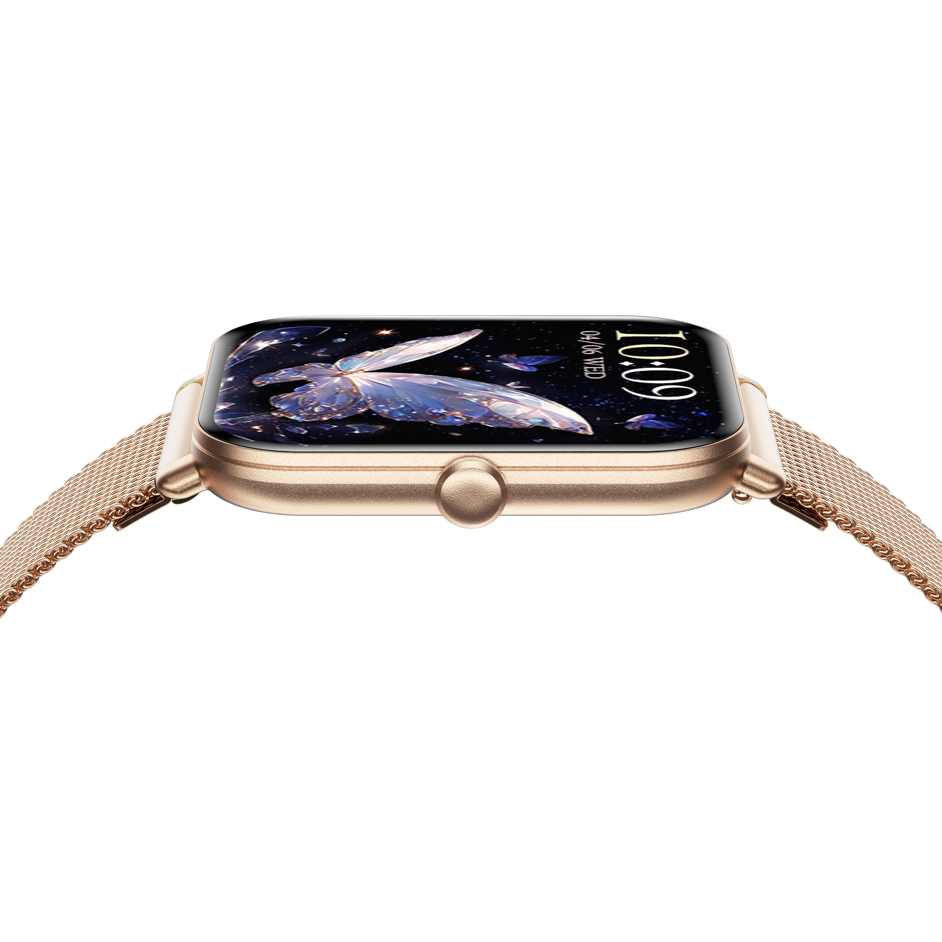 Philippe Palmer Smart Watch LP72  Gold Mesh - 29