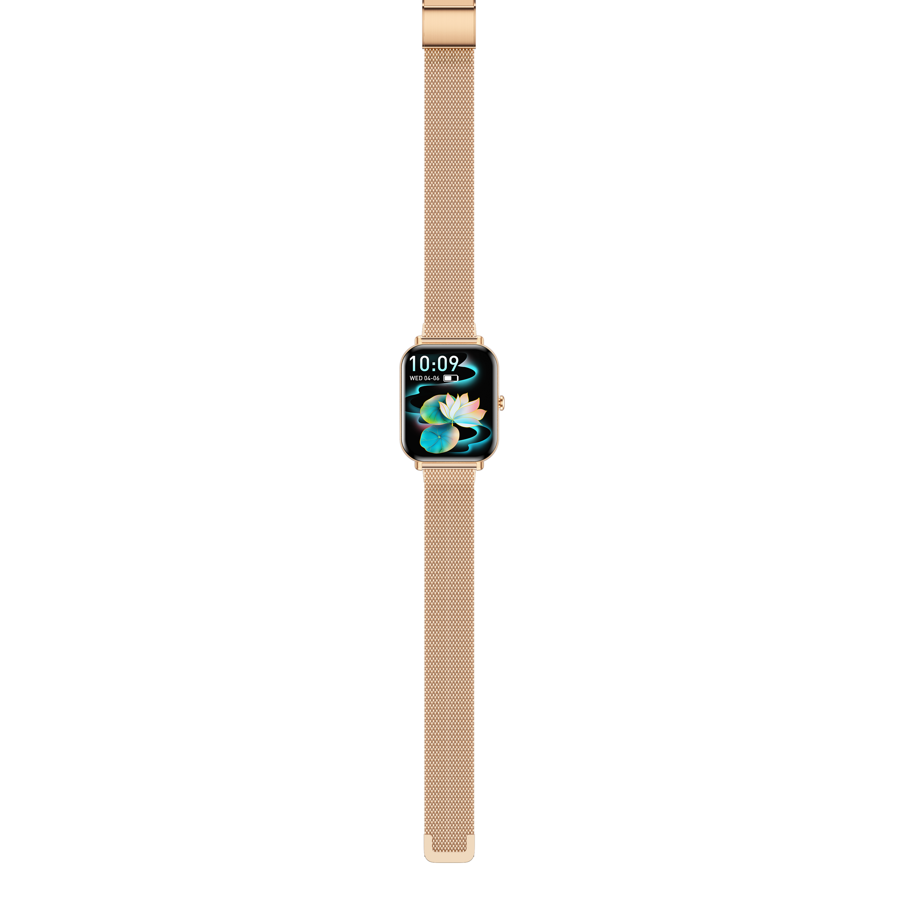 Philippe Palmer Smart Watch LP72  Gold Mesh - 27