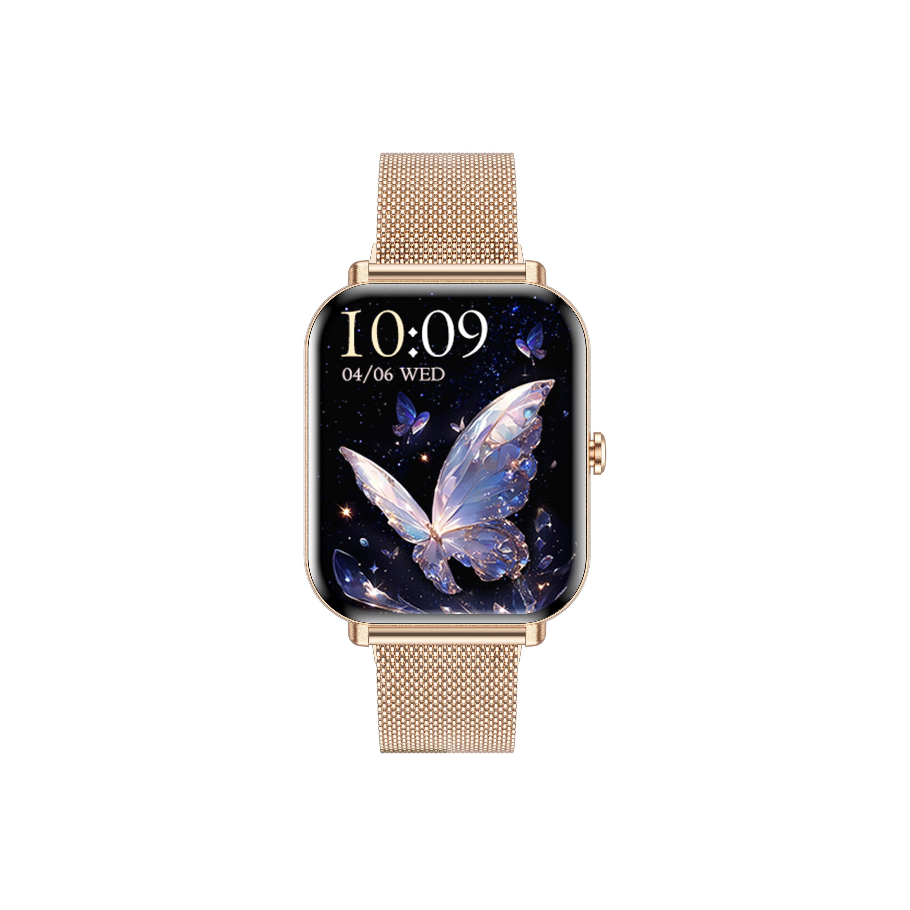 Philippe Palmer Smart Watch LP72  Gold Mesh - 15