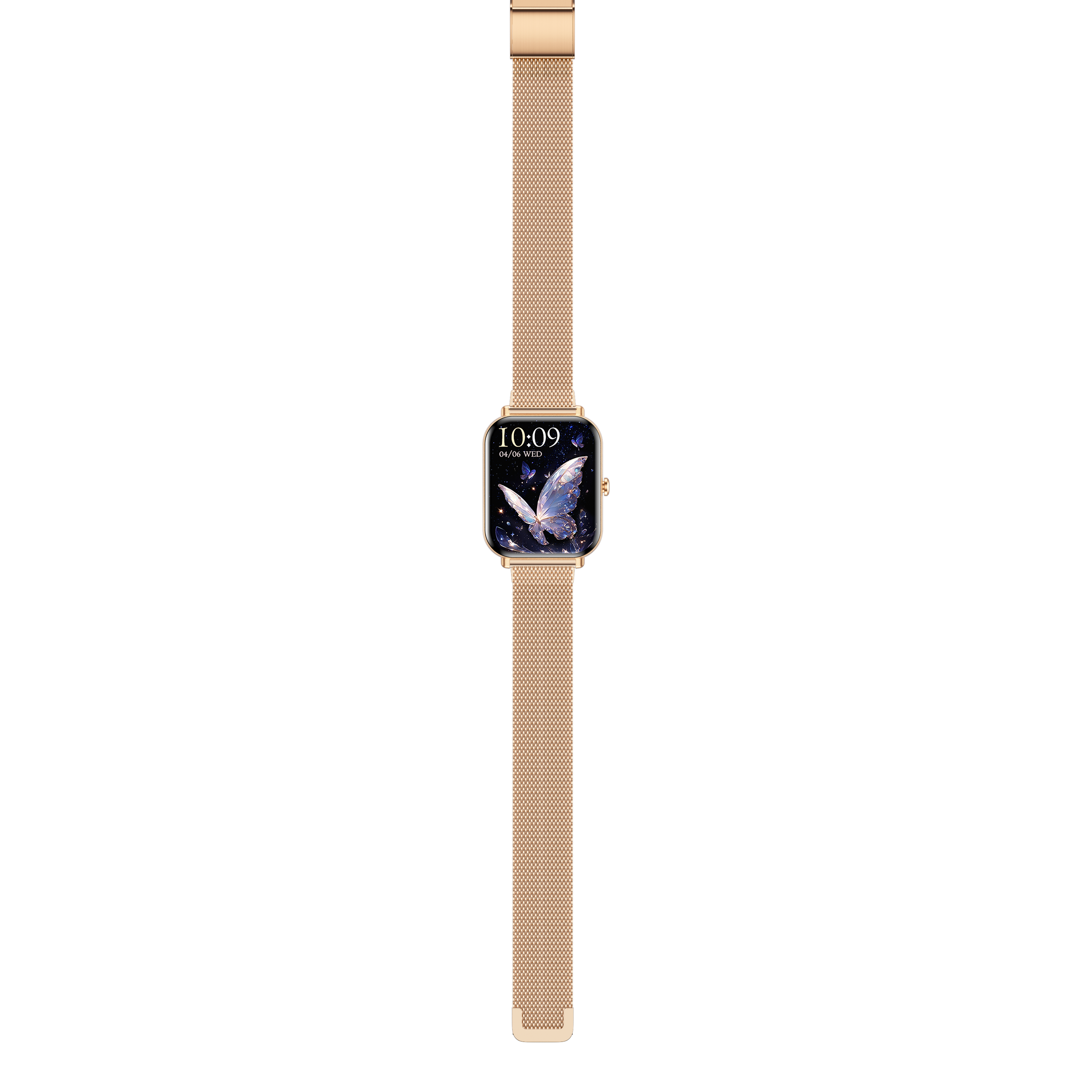 Philippe Palmer Smart Watch LP72  Gold Mesh - 22