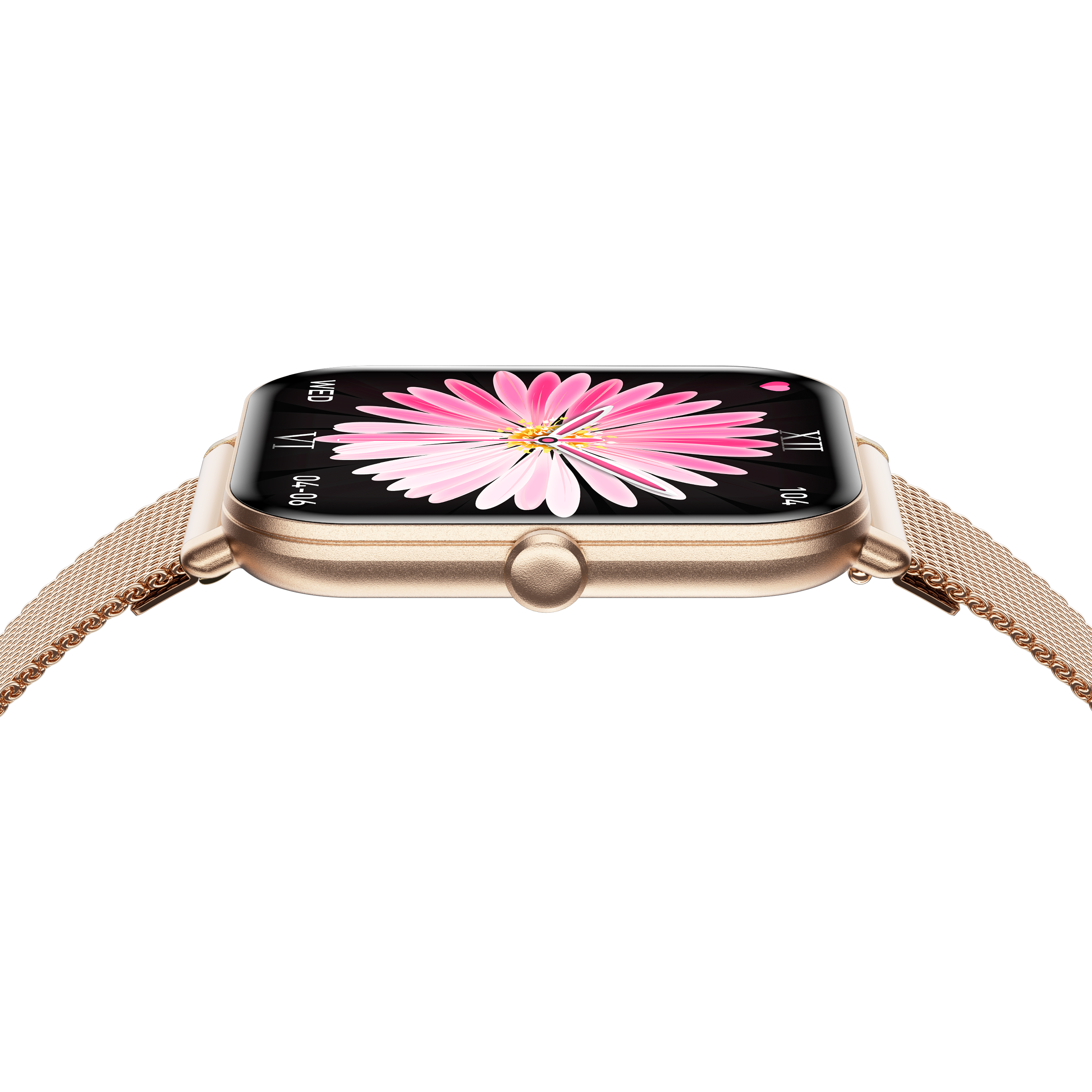 Philippe Palmer Smart Watch LP72  Gold Mesh - 33