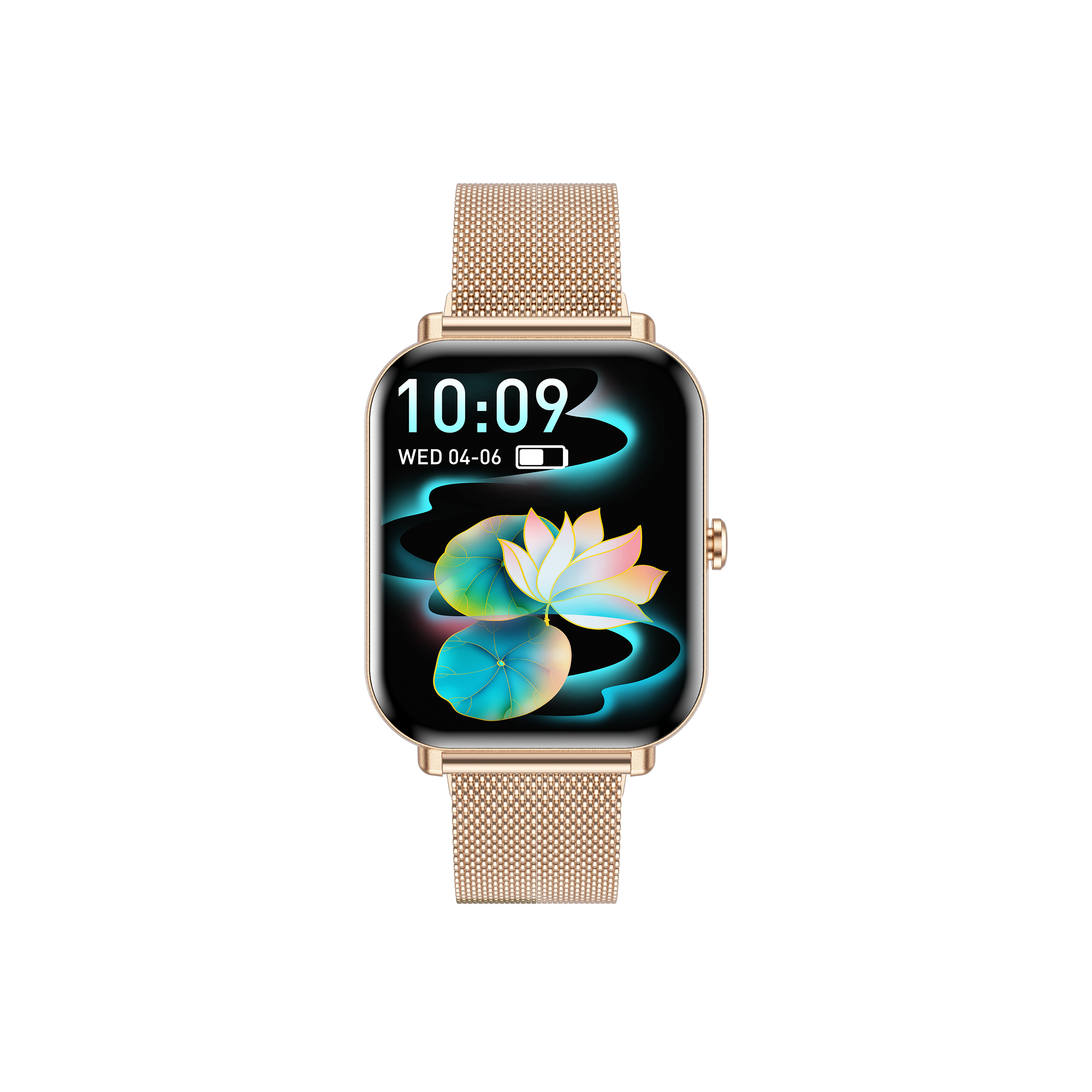 Philippe Palmer Smart Watch LP72  Gold Mesh - 20