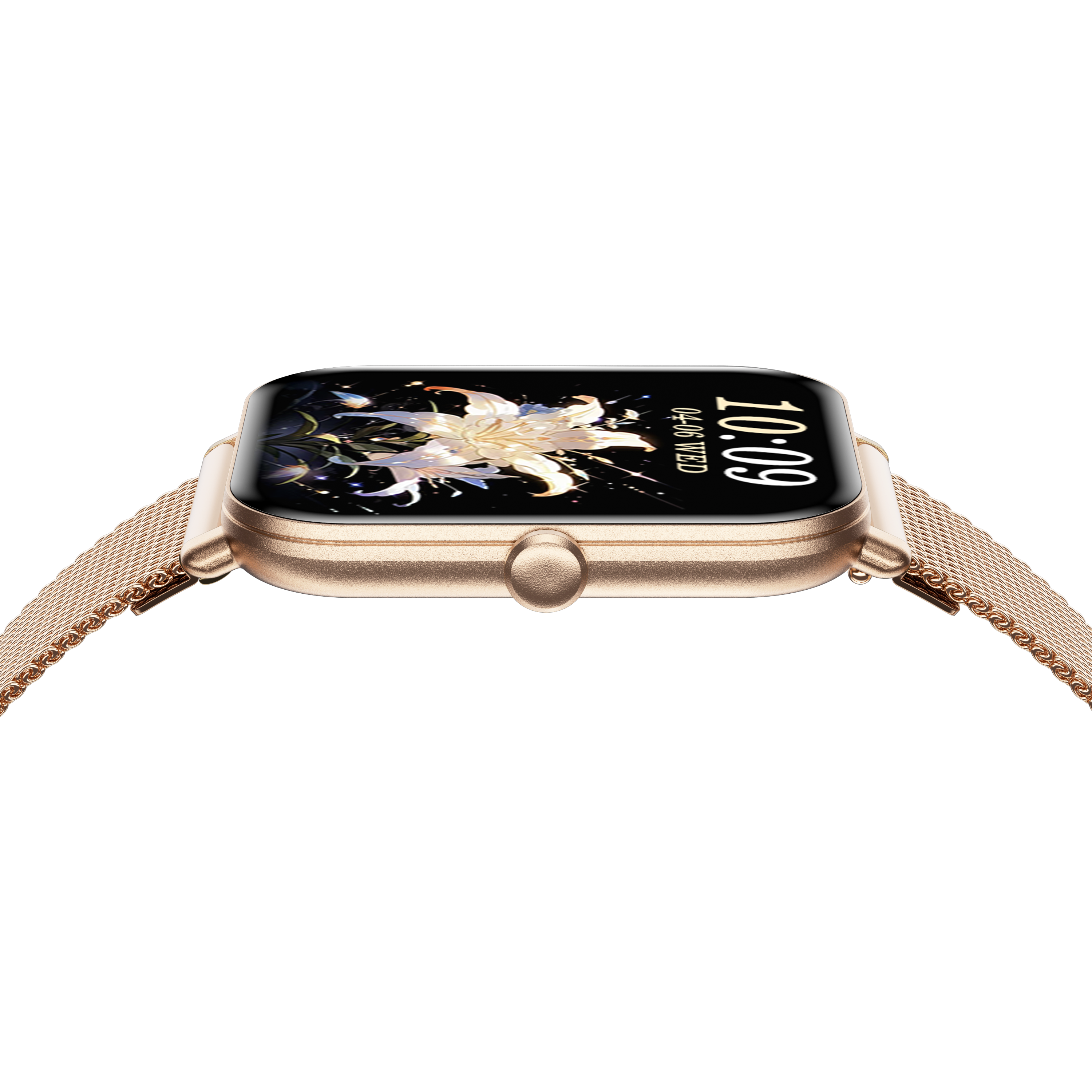 Philippe Palmer Smart Watch LP72  Gold Mesh - 30