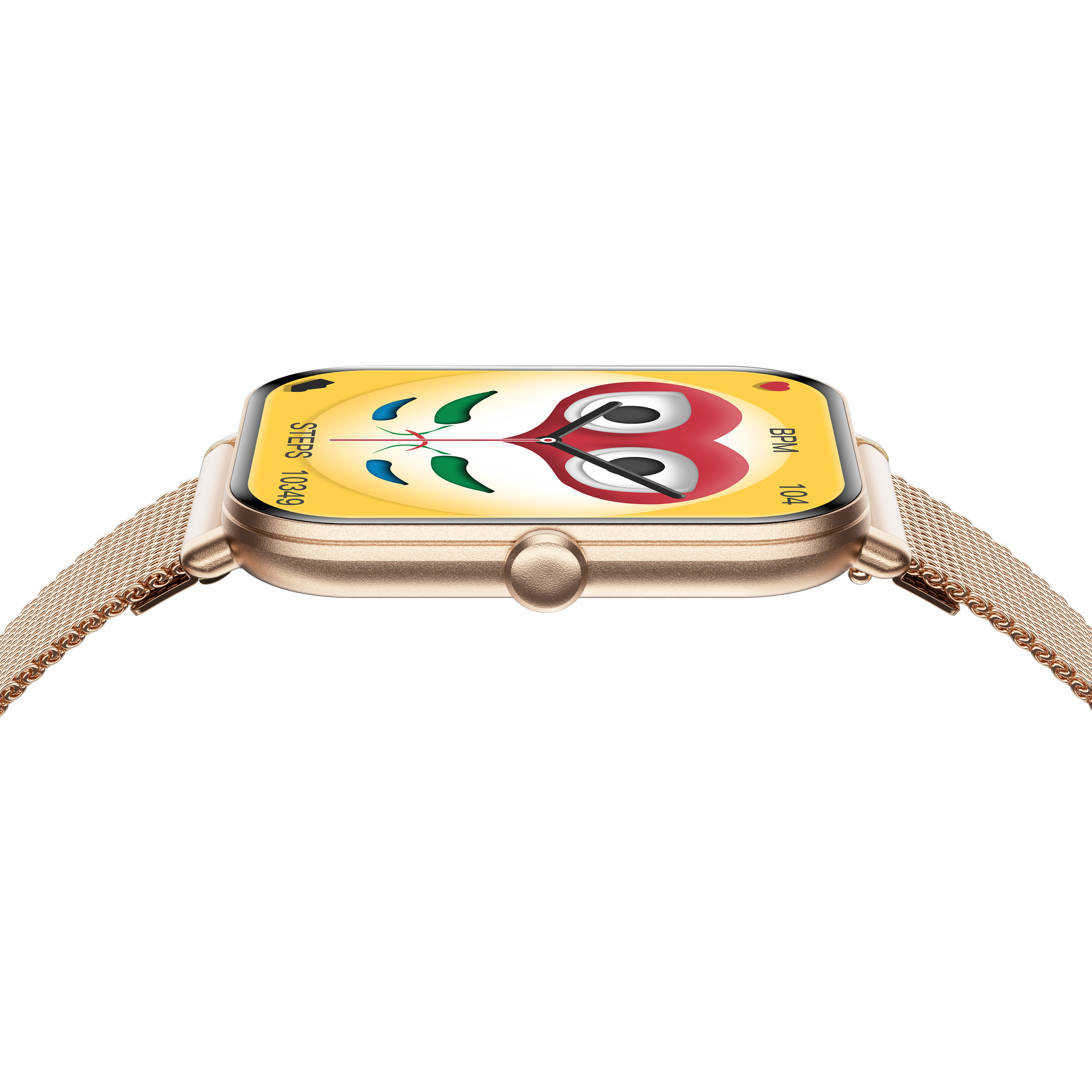 Philippe Palmer Smart Watch LP72  Gold Mesh - 31