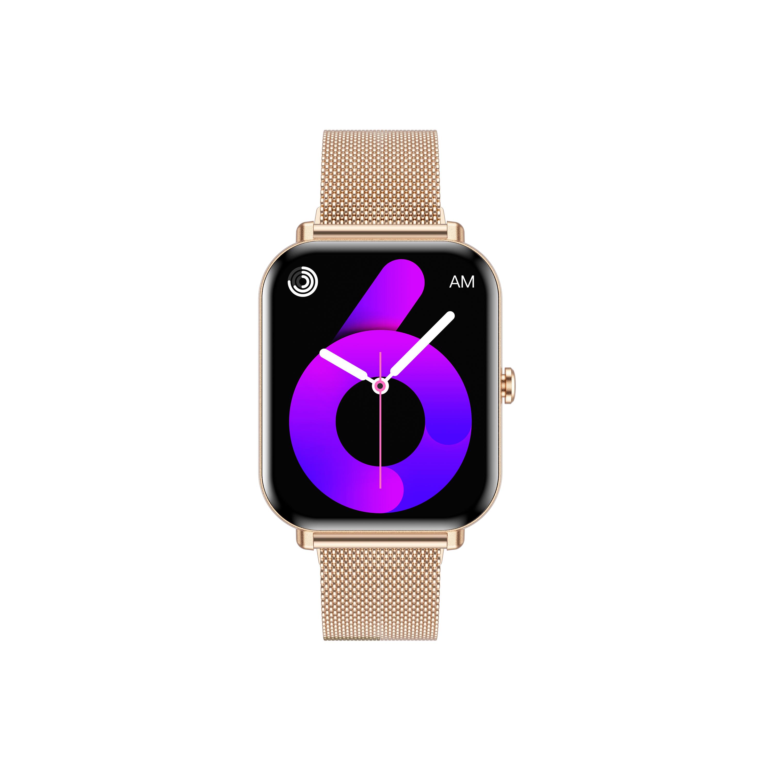 Philippe Palmer Smart Watch LP72  Gold Mesh - 18