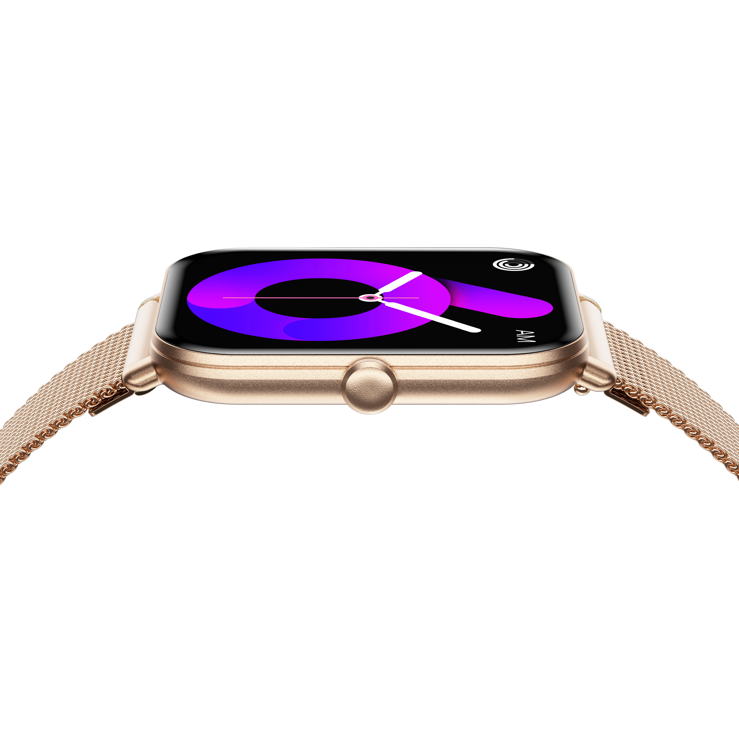 Philippe Palmer Smart Watch LP72  Gold Mesh - 32