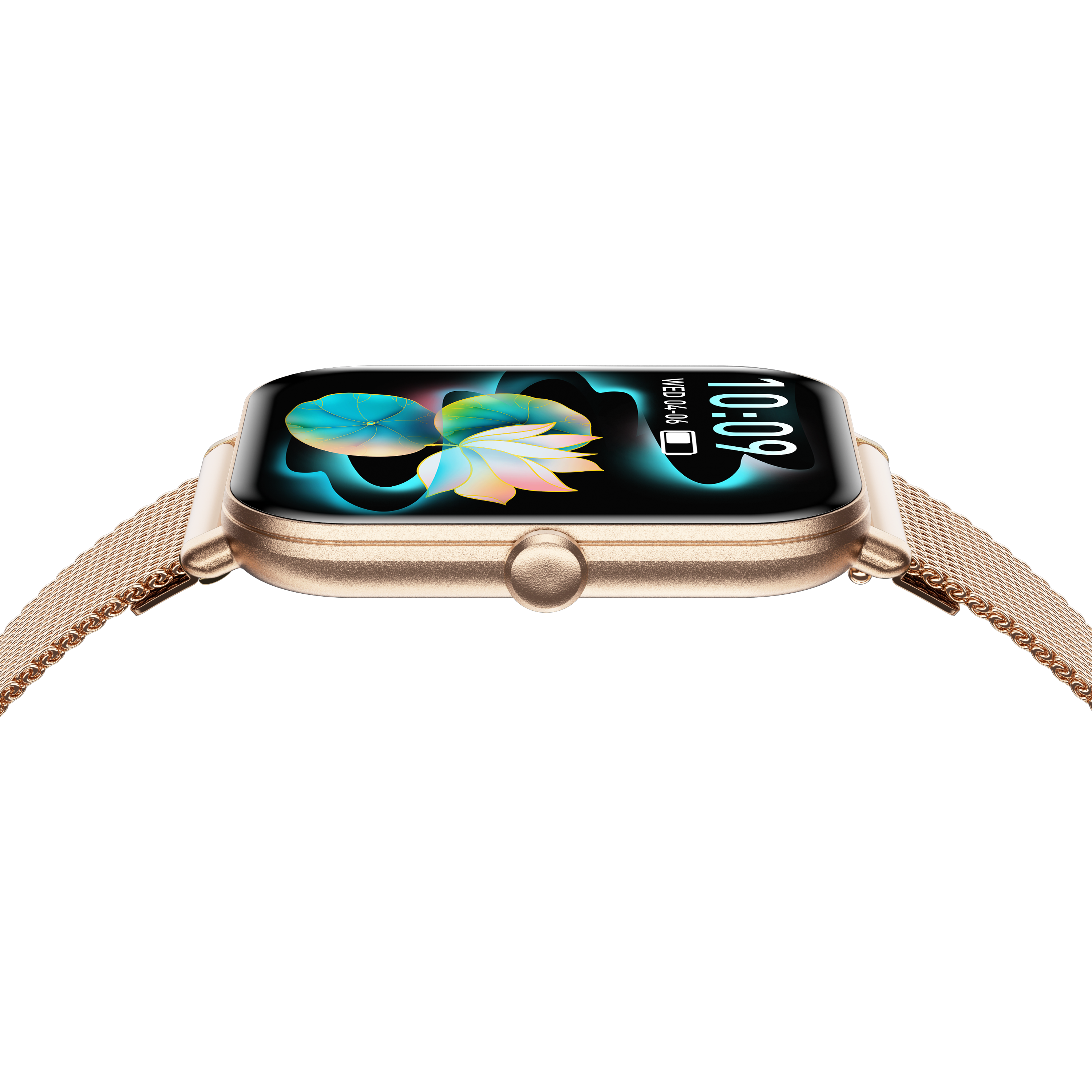 Philippe Palmer Smart Watch LP72  Gold Mesh - 34