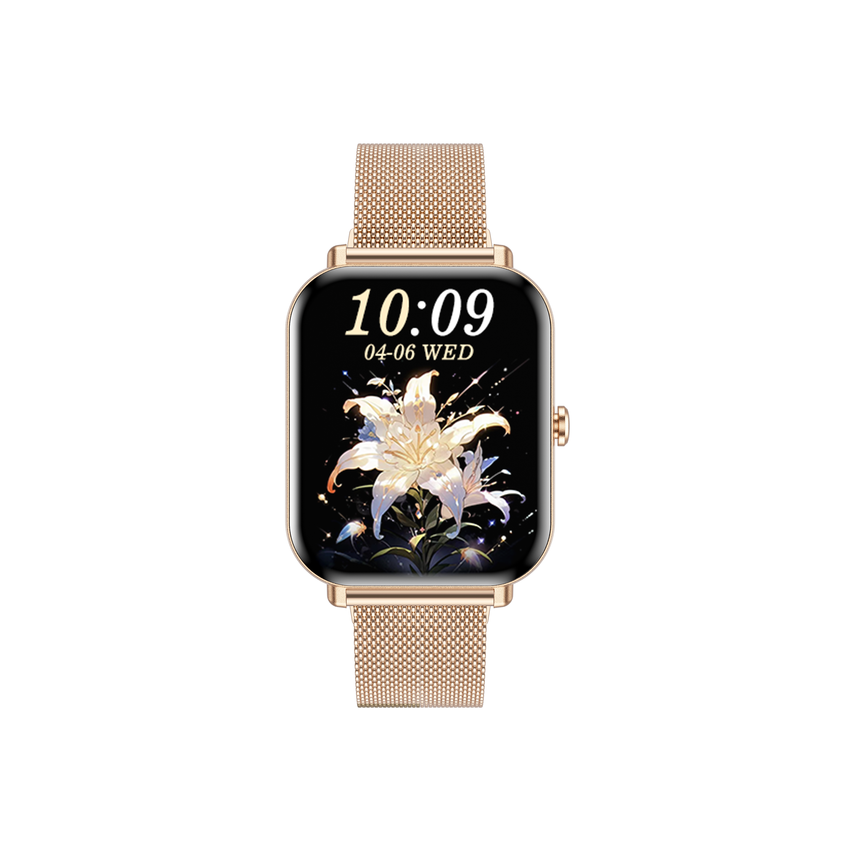 Philippe Palmer Smart Watch LP72  Gold Mesh - 16