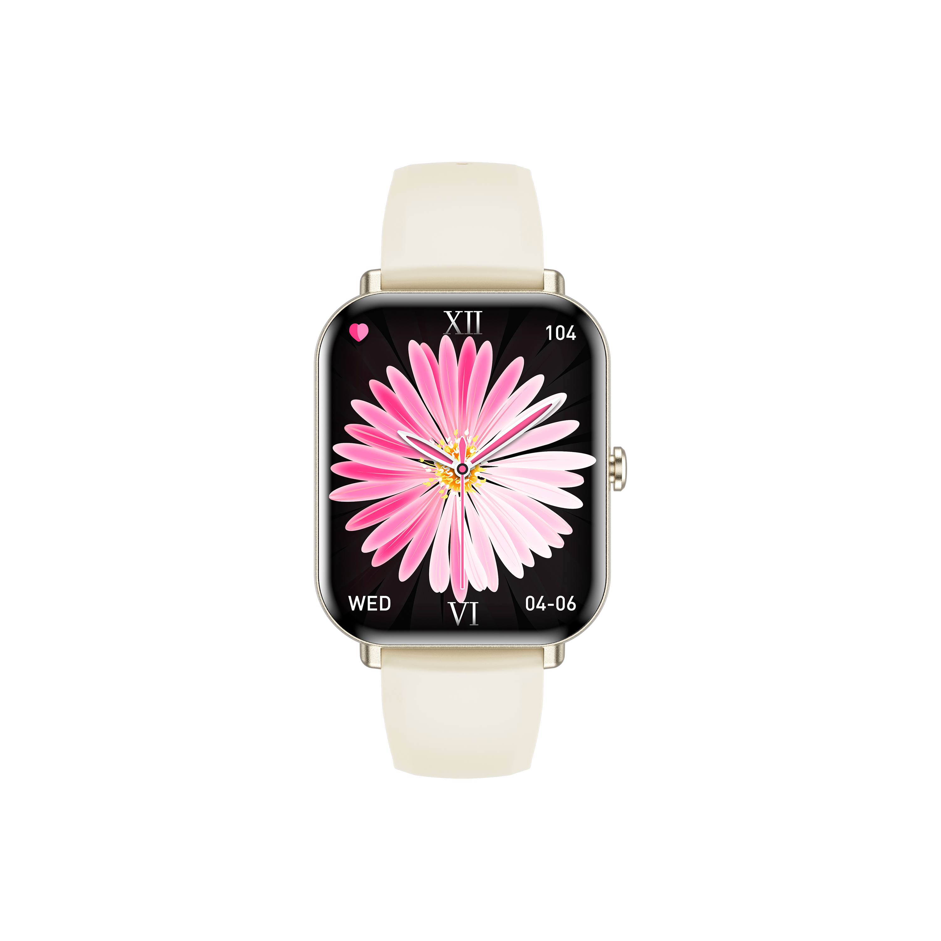 Philippe Palmer Smart Watch LP72  Gold - 19