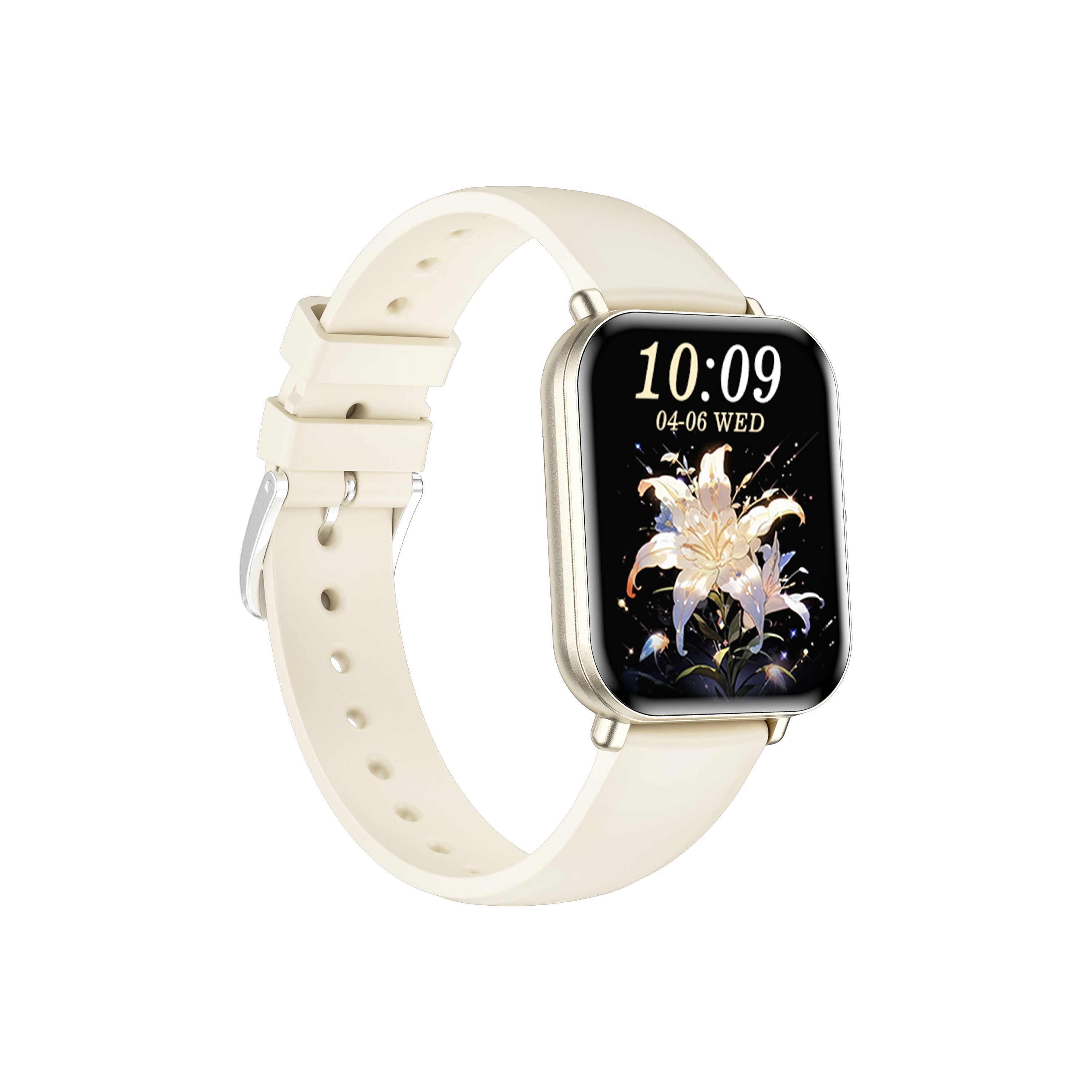 Philippe Palmer Smart Watch LP72  Gold - 9