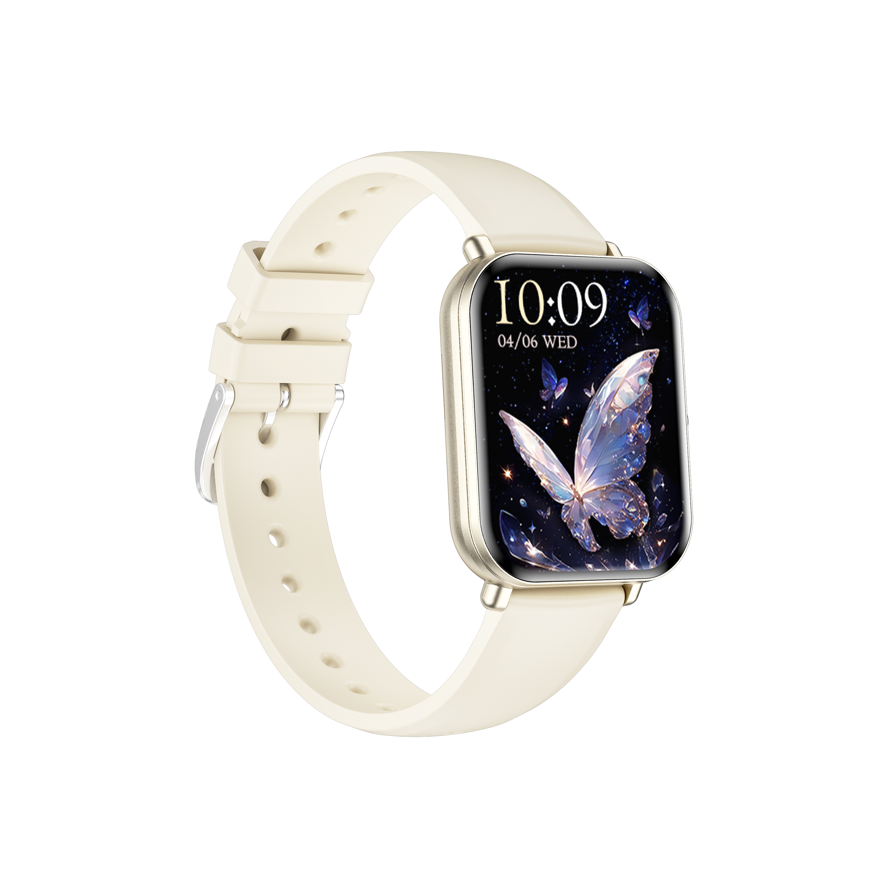Philippe Palmer Smart Watch LP72  Gold - 8