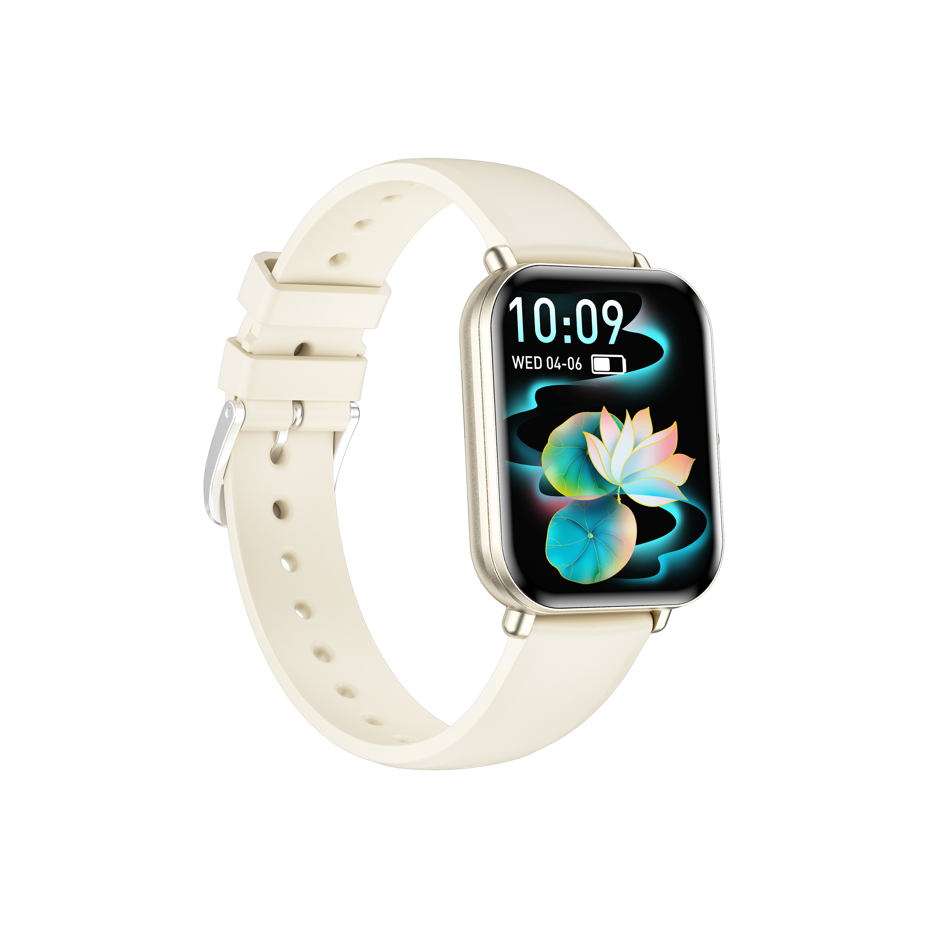 Philippe Palmer Smart Watch LP72  Gold - 13