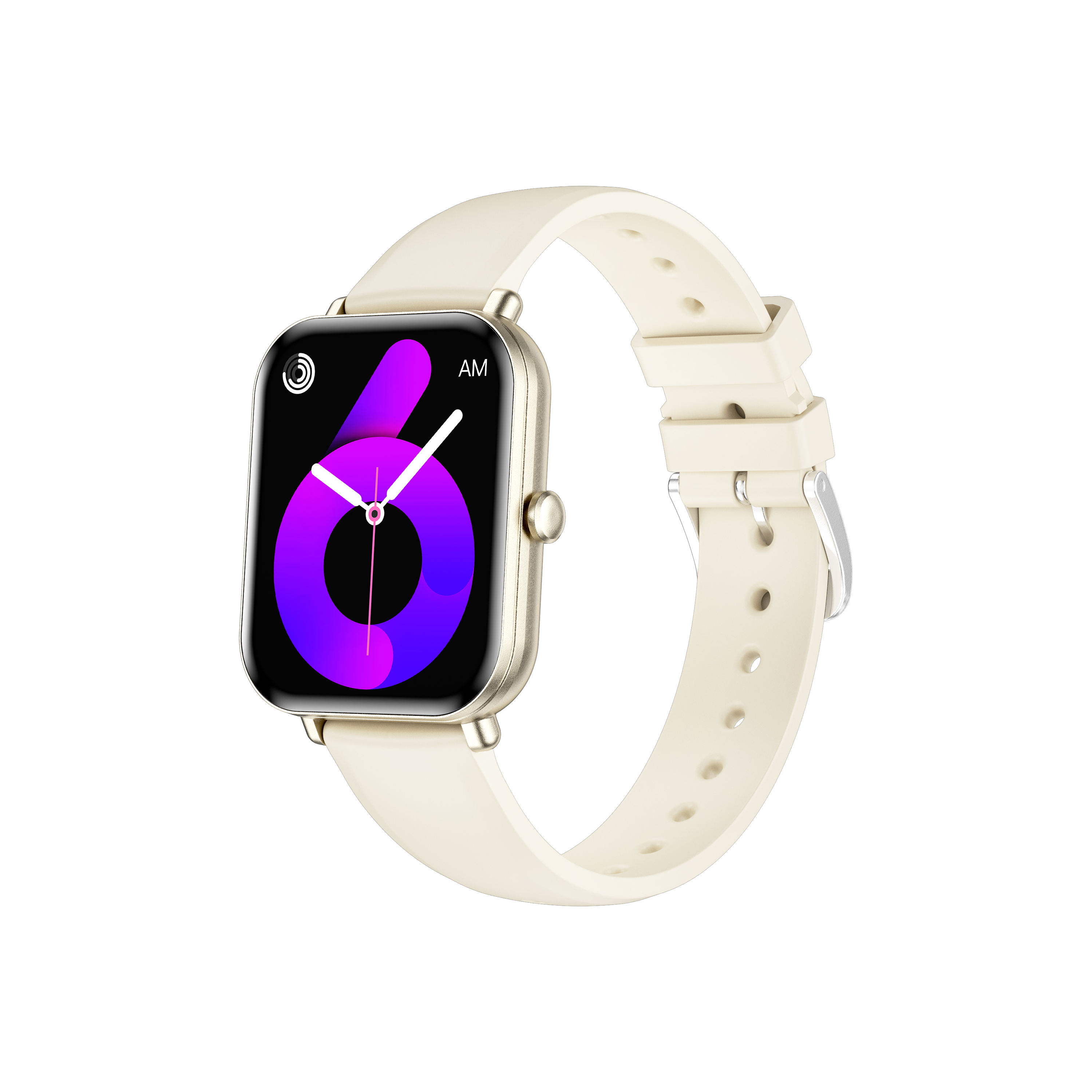 Philippe Palmer Smart Watch LP72 Gold