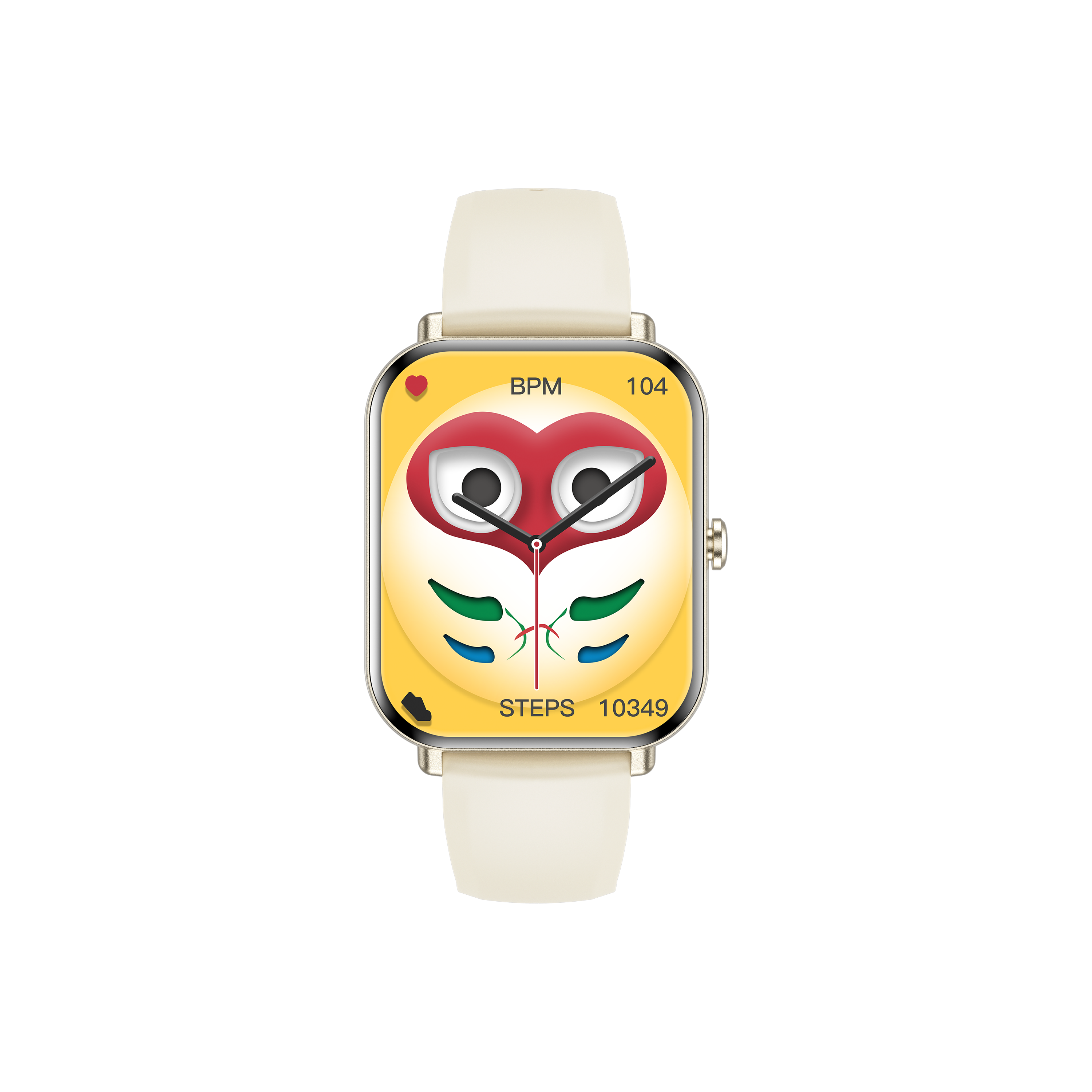 Philippe Palmer Smart Watch LP72  Gold - 17