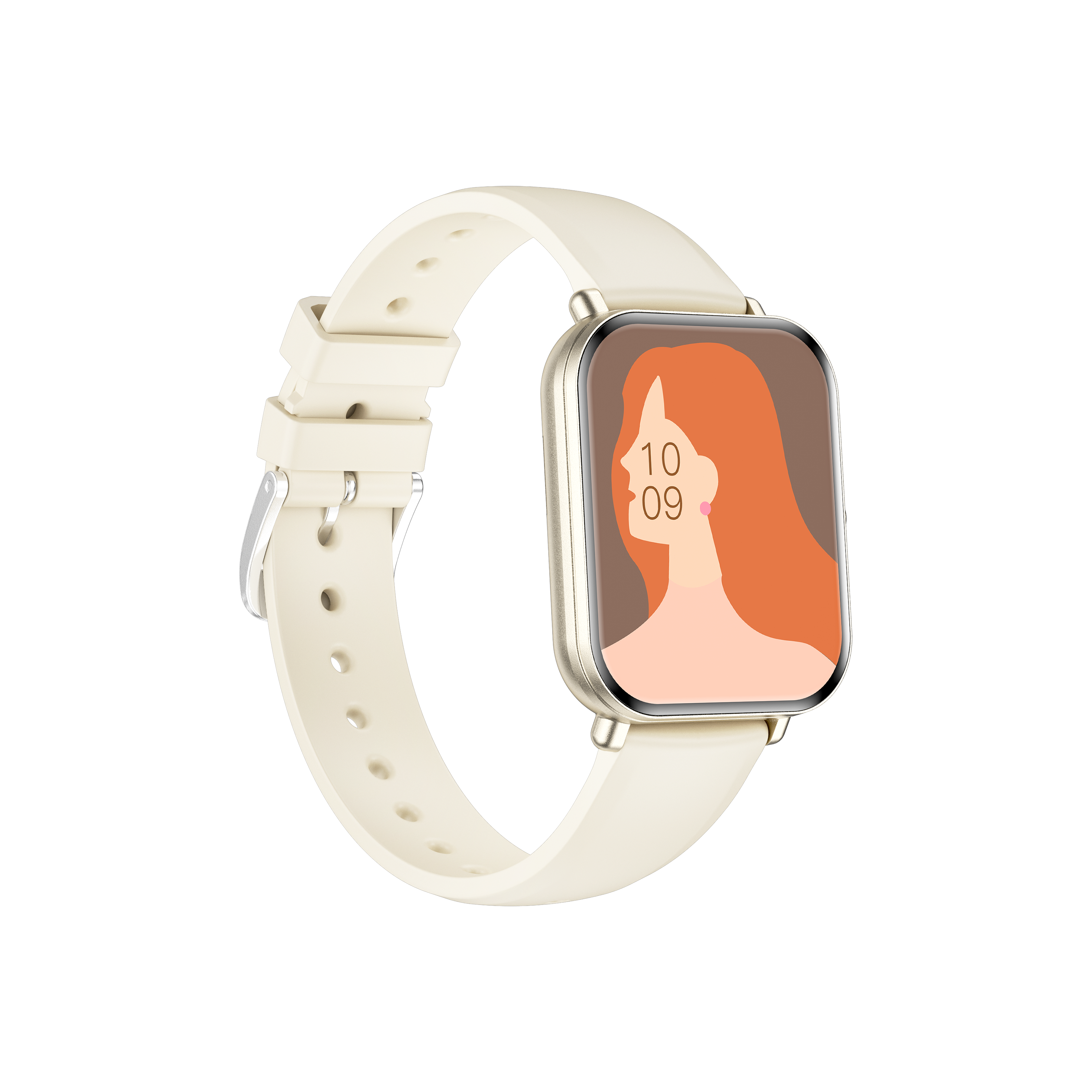 Philippe Palmer Smart Watch LP72  Gold - 14