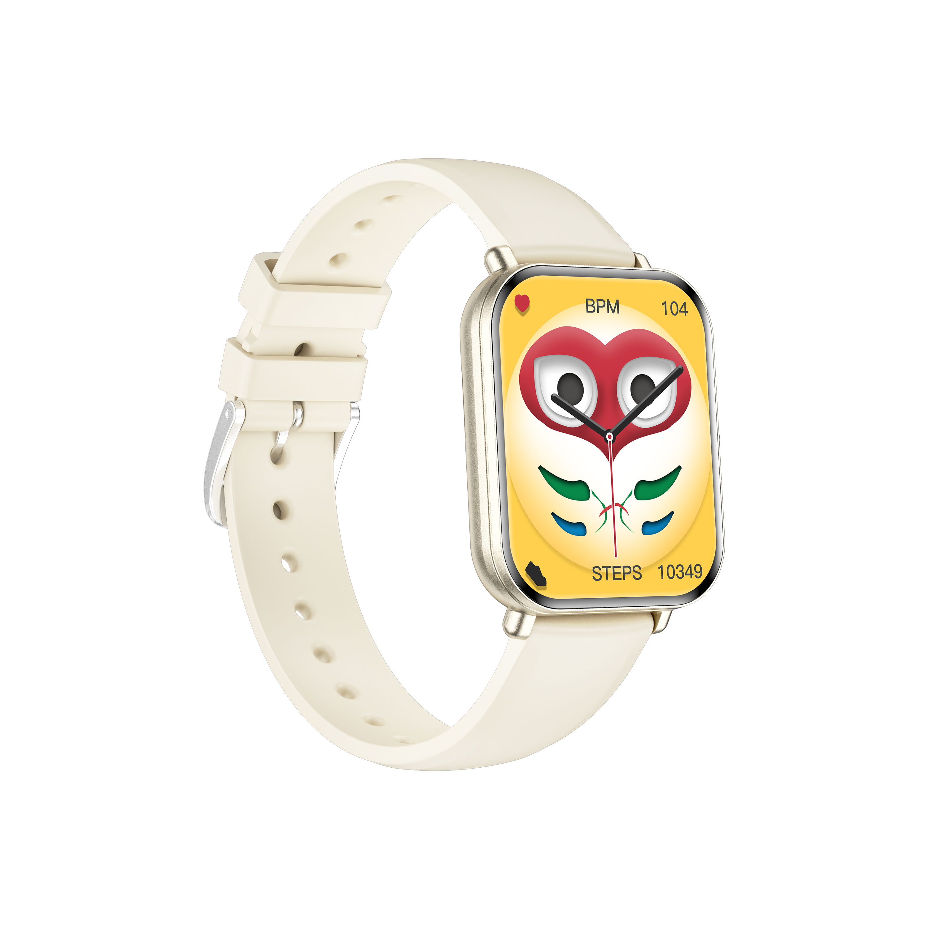 Philippe Palmer Smart Watch LP72  Gold - 10