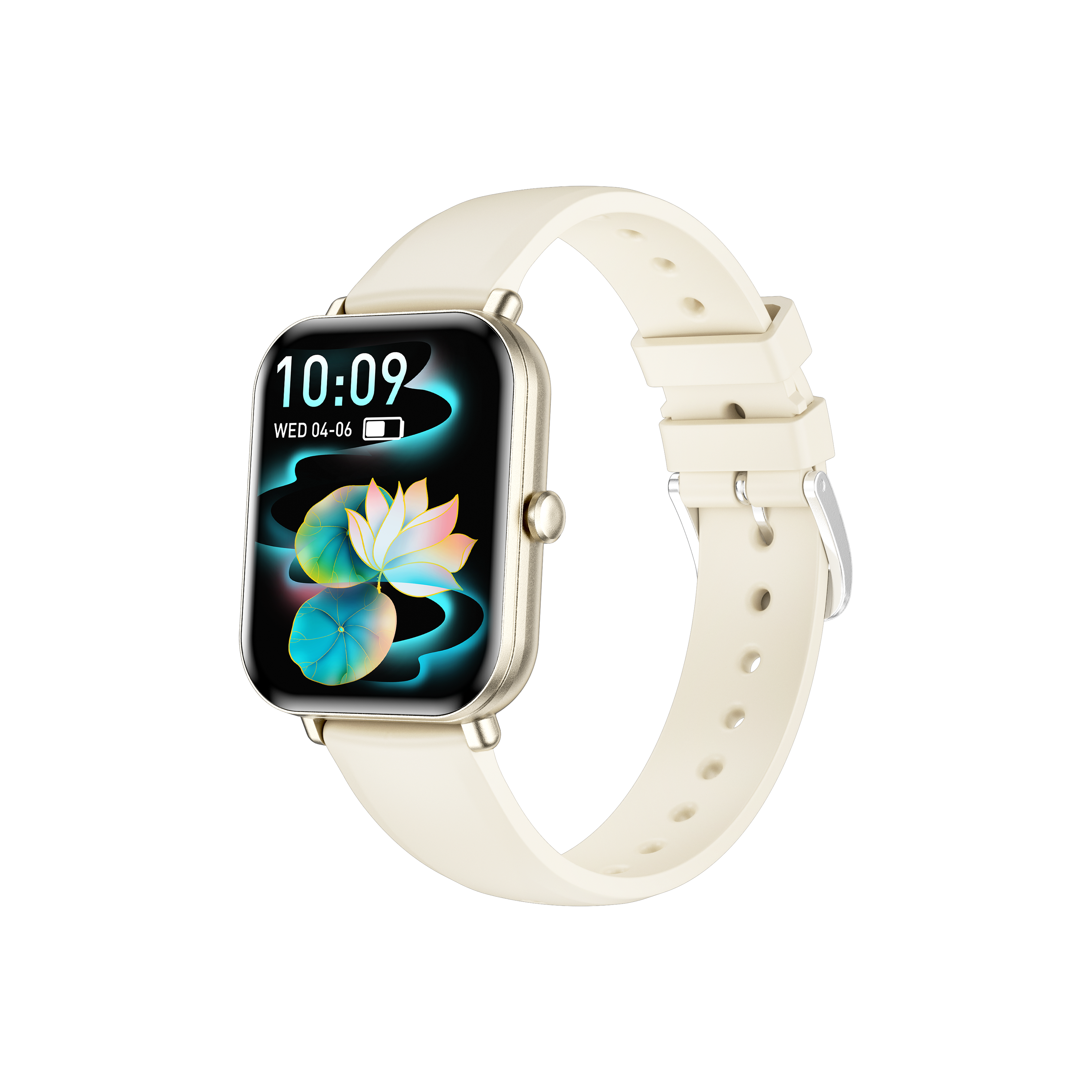 Philippe Palmer Smart Watch LP72  Gold - 6
