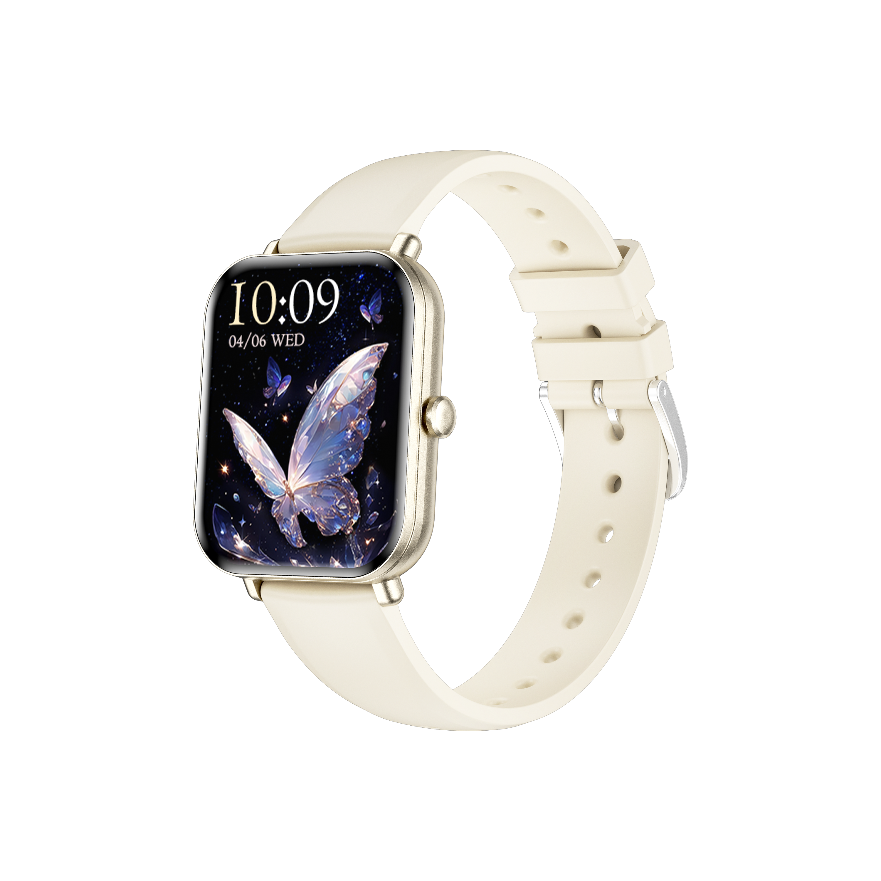 Philippe Palmer Smart Watch LP72  Gold - 2