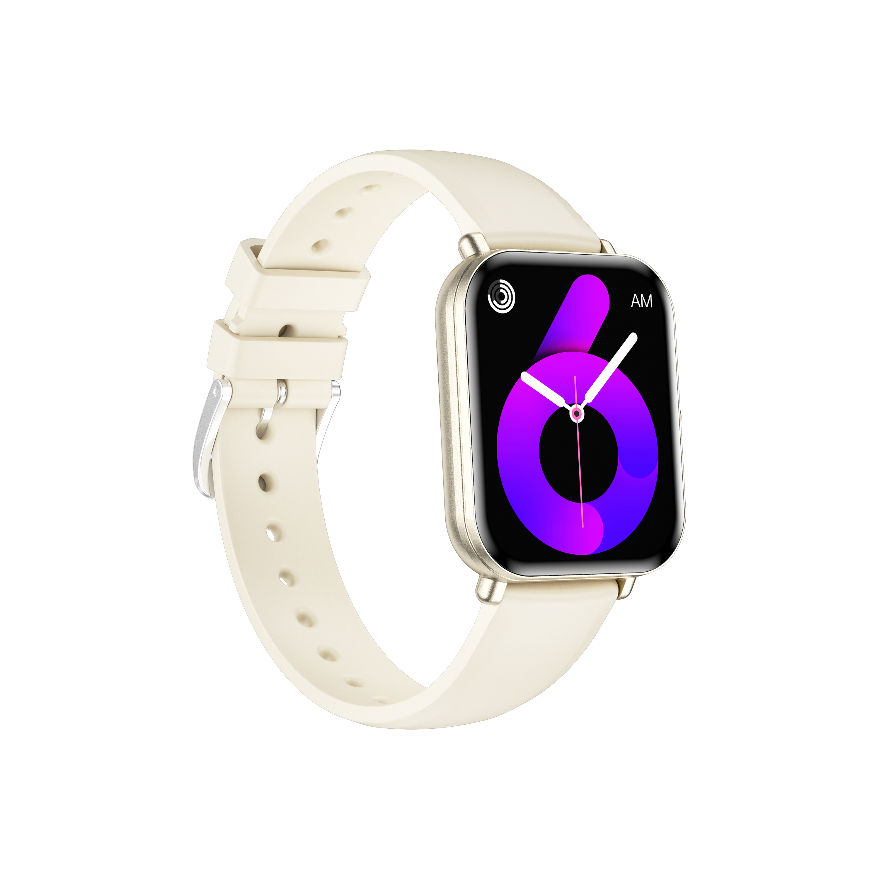 Philippe Palmer Smart Watch LP72  Gold - 11