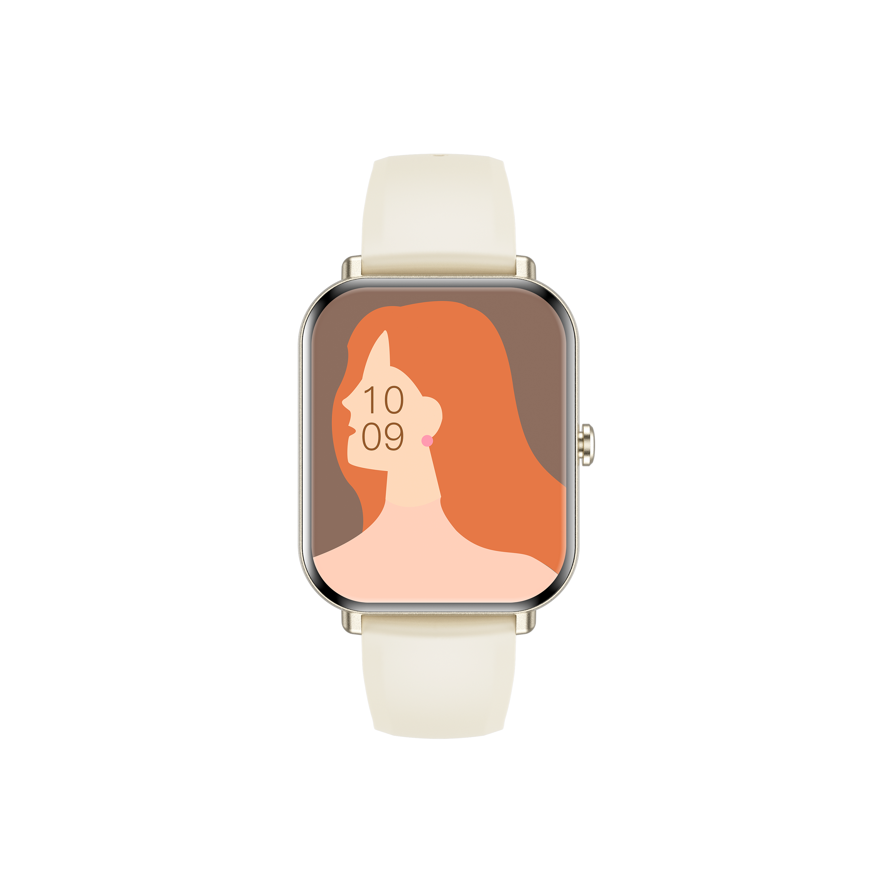 Philippe Palmer Smart Watch LP72  Gold - 21