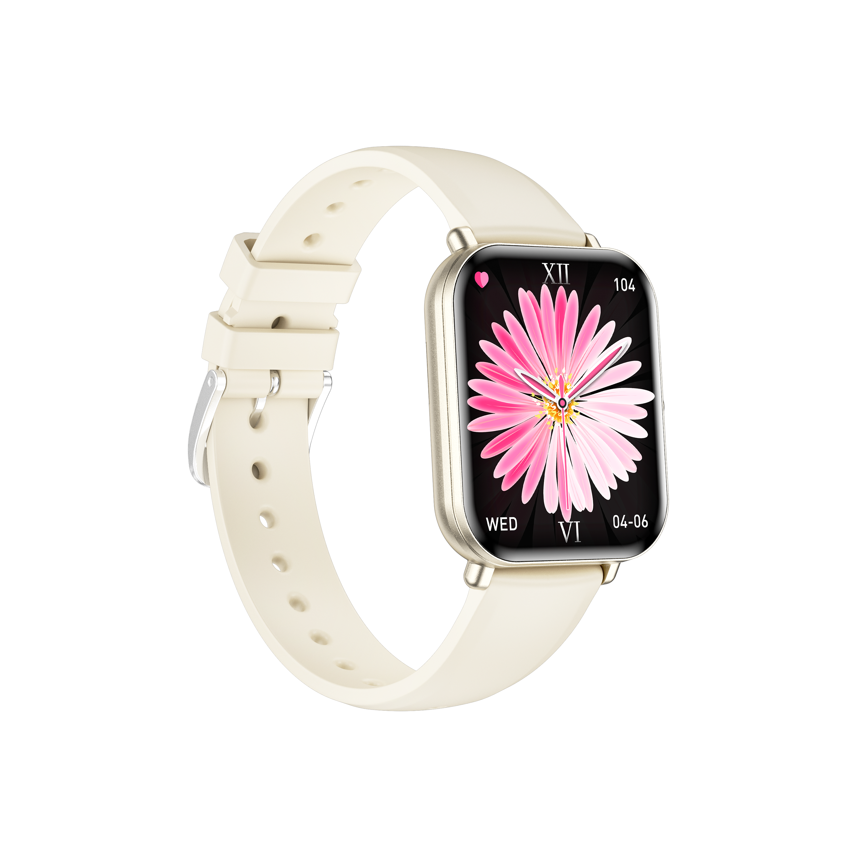Philippe Palmer Smart Watch LP72  Gold - 12