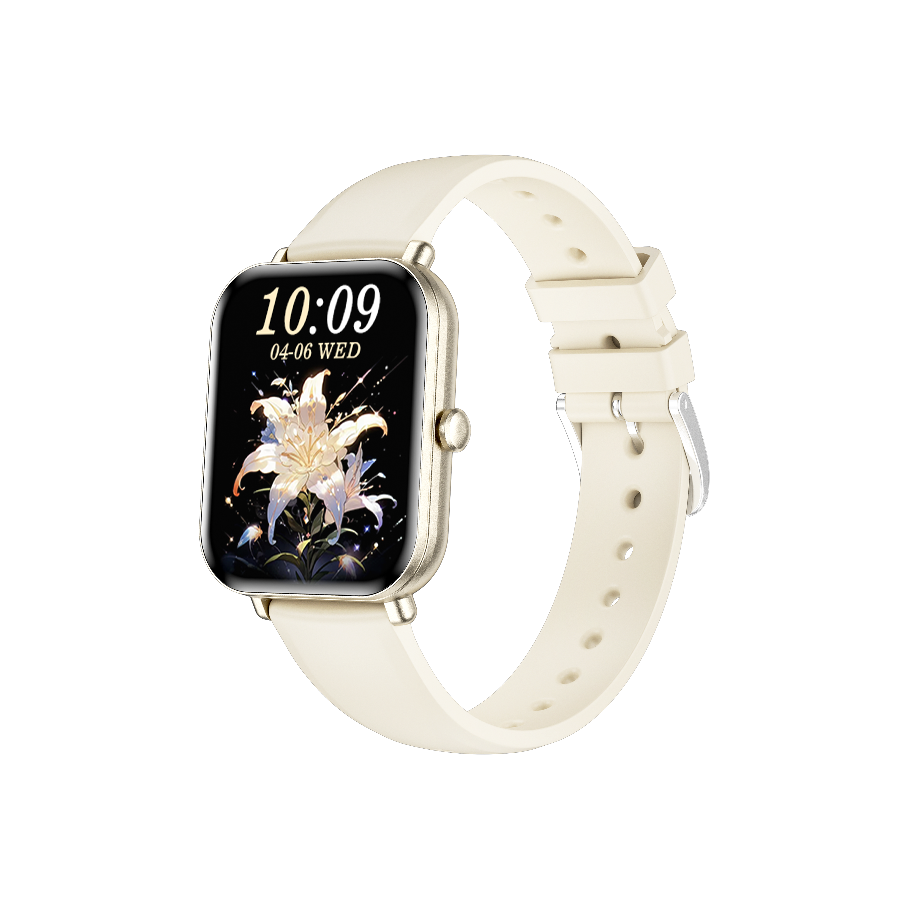 Philippe Palmer Smart Watch LP72  Gold - 3