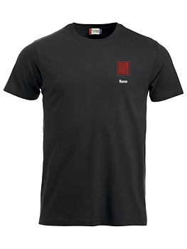 T-shirt Bomull Riai Aikido Dojo