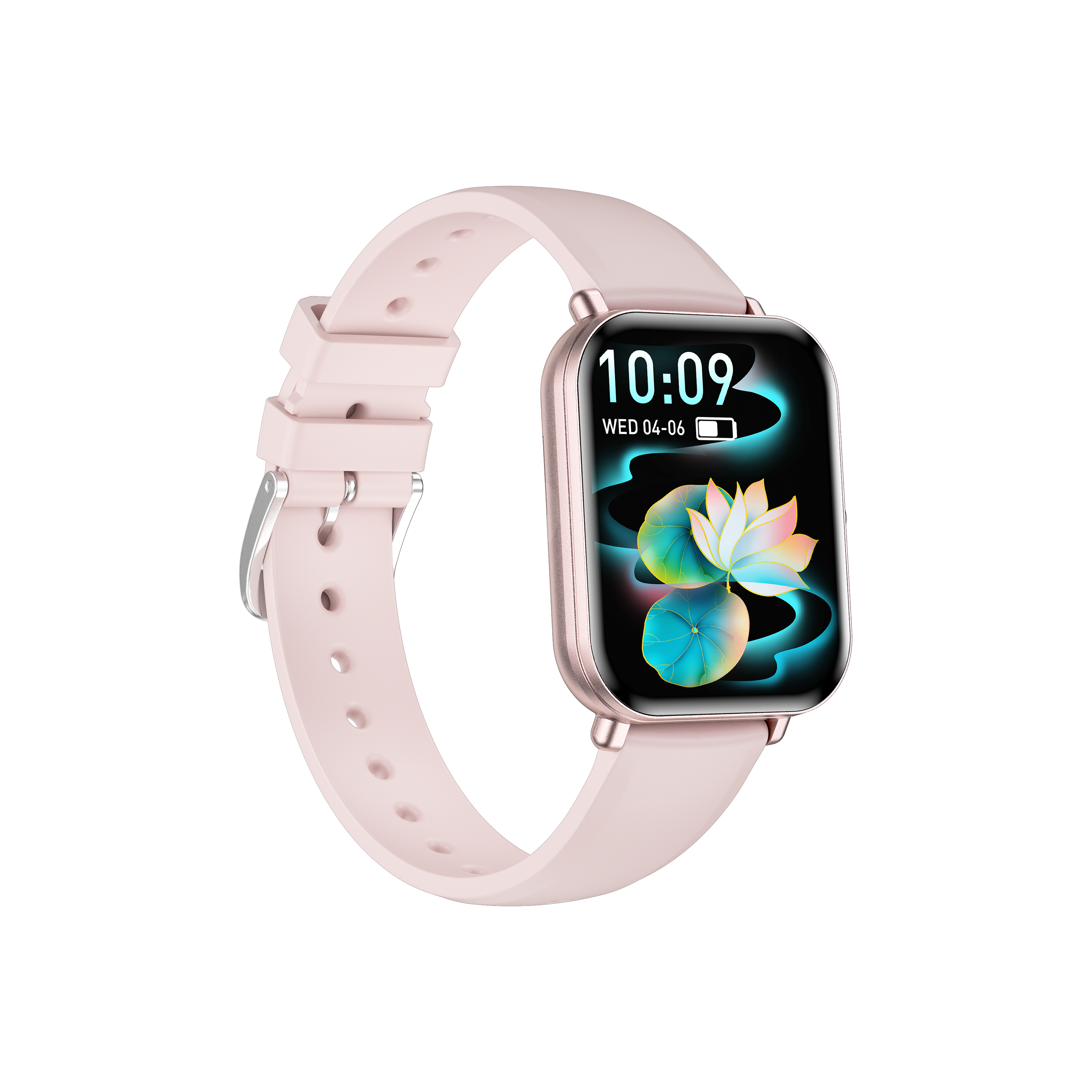 Philippe Palmer Smart Watch LP72  Pink - 13