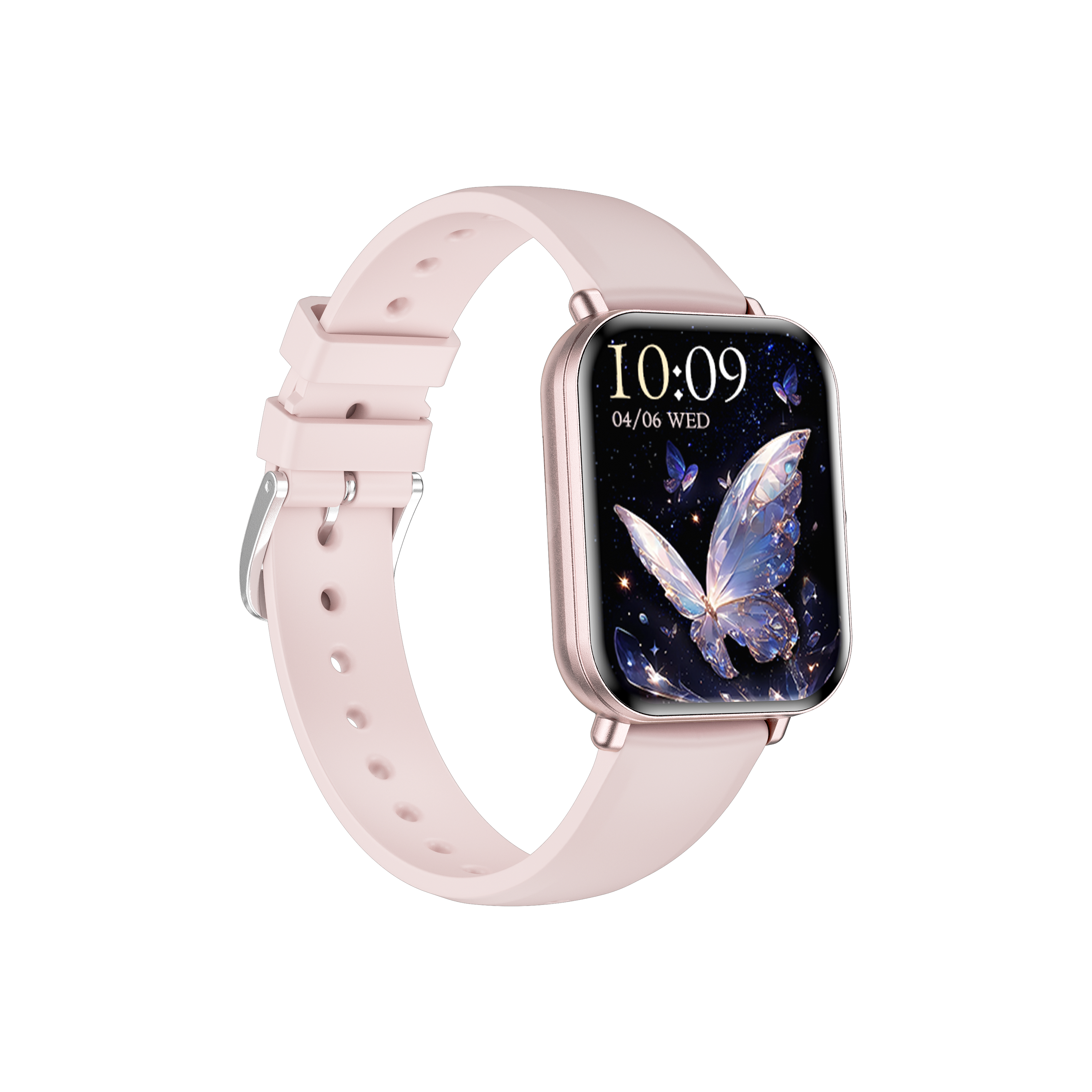 Philippe Palmer Smart Watch LP72  Pink - 8