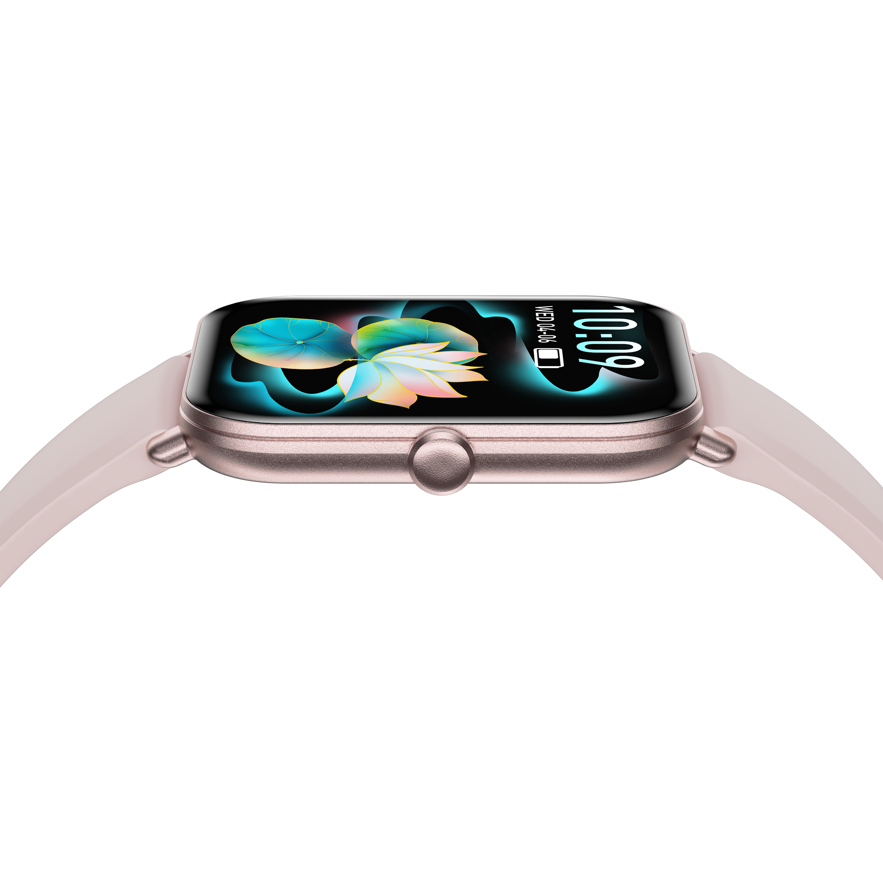 Philippe Palmer Smart Watch LP72  Pink - 34