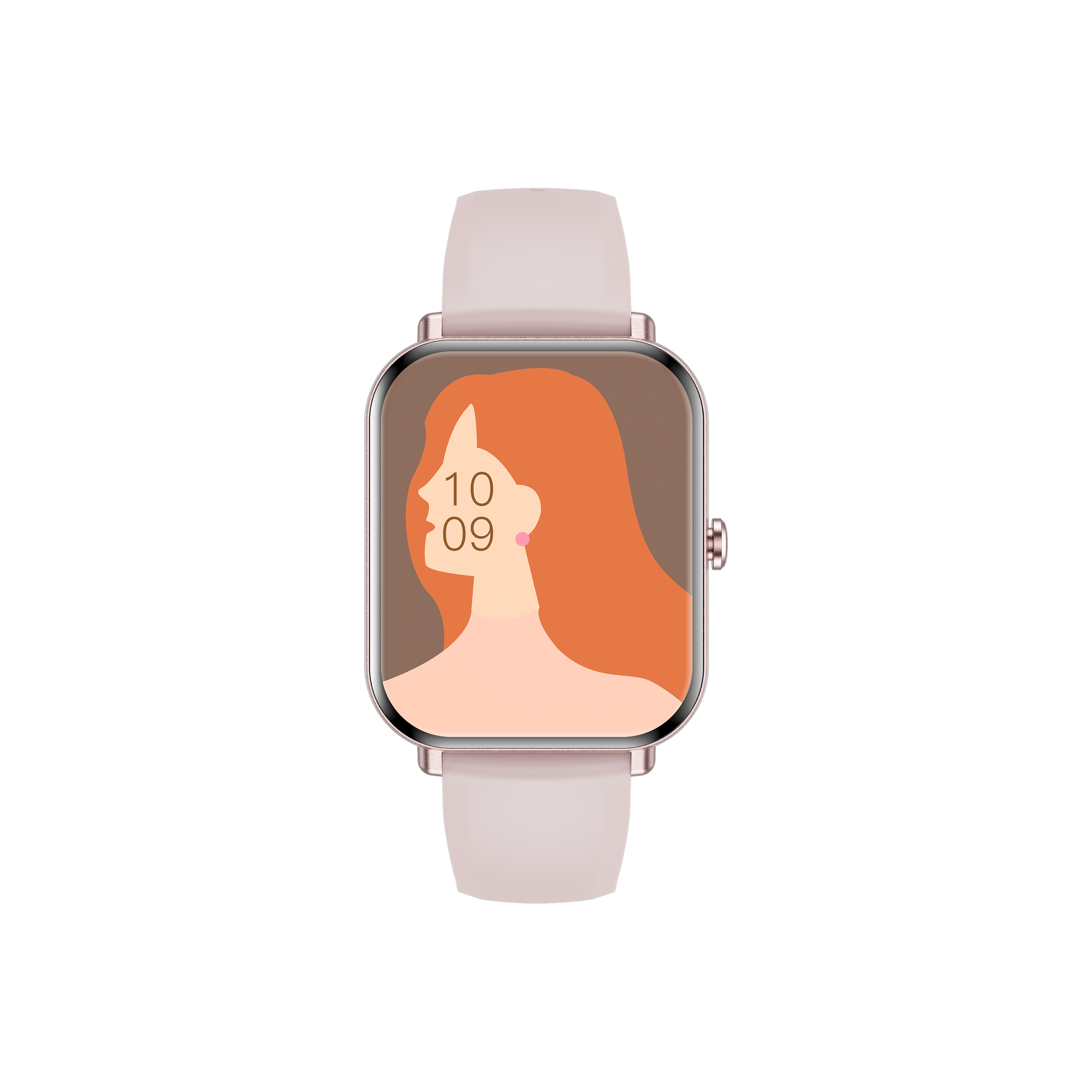 Philippe Palmer Smart Watch LP72  Pink - 21