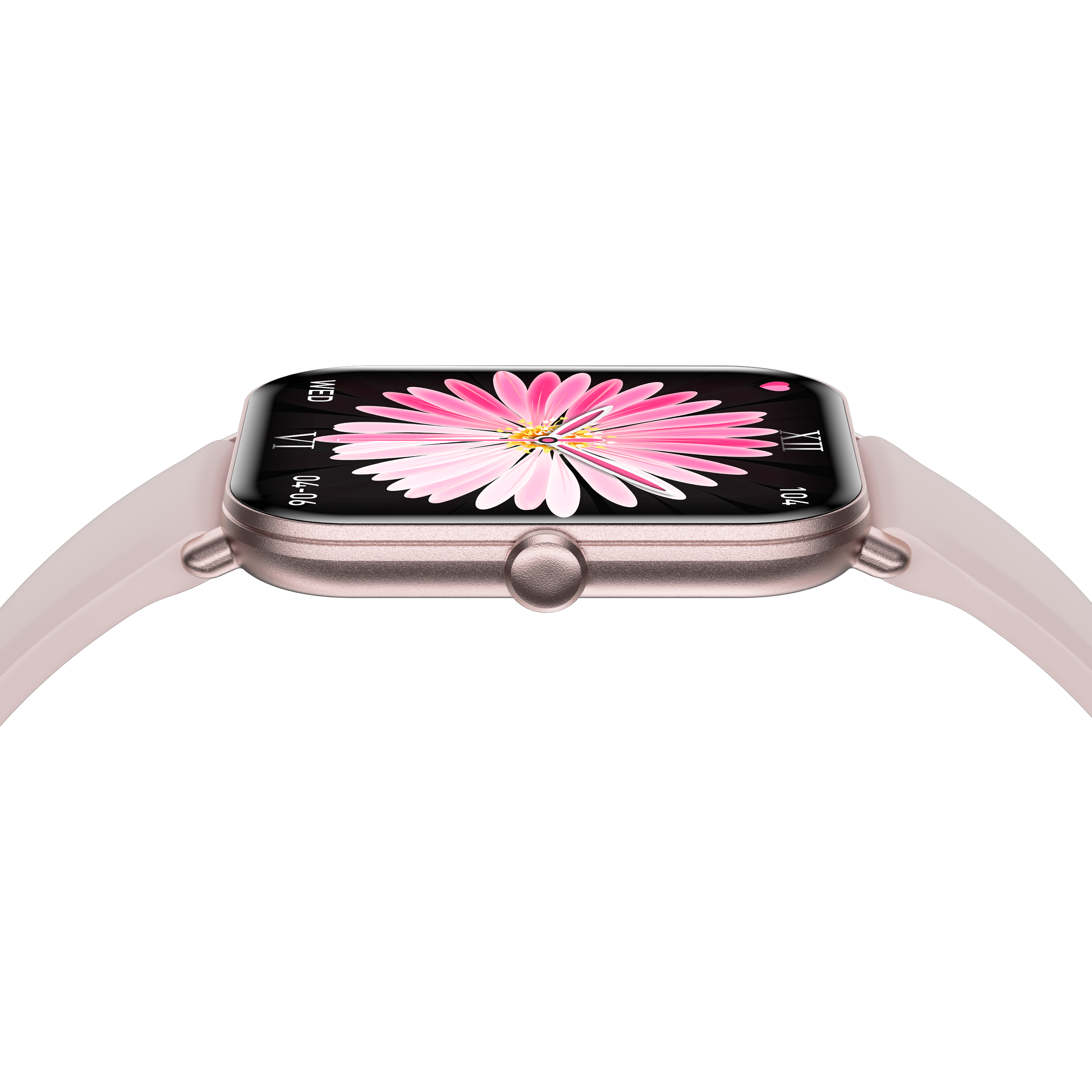 Philippe Palmer Smart Watch LP72  Pink - 33