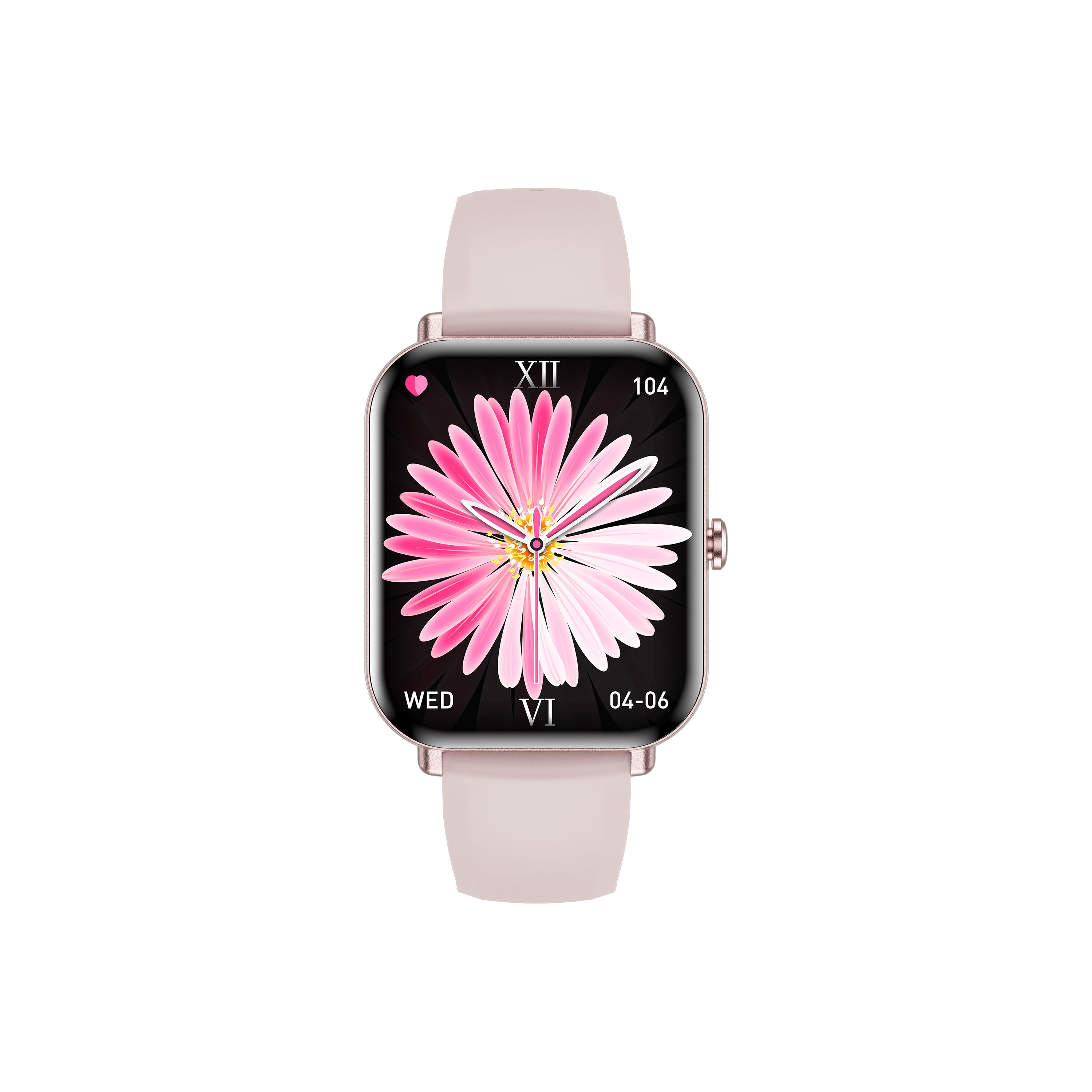 Philippe Palmer Smart Watch LP72  Pink - 19