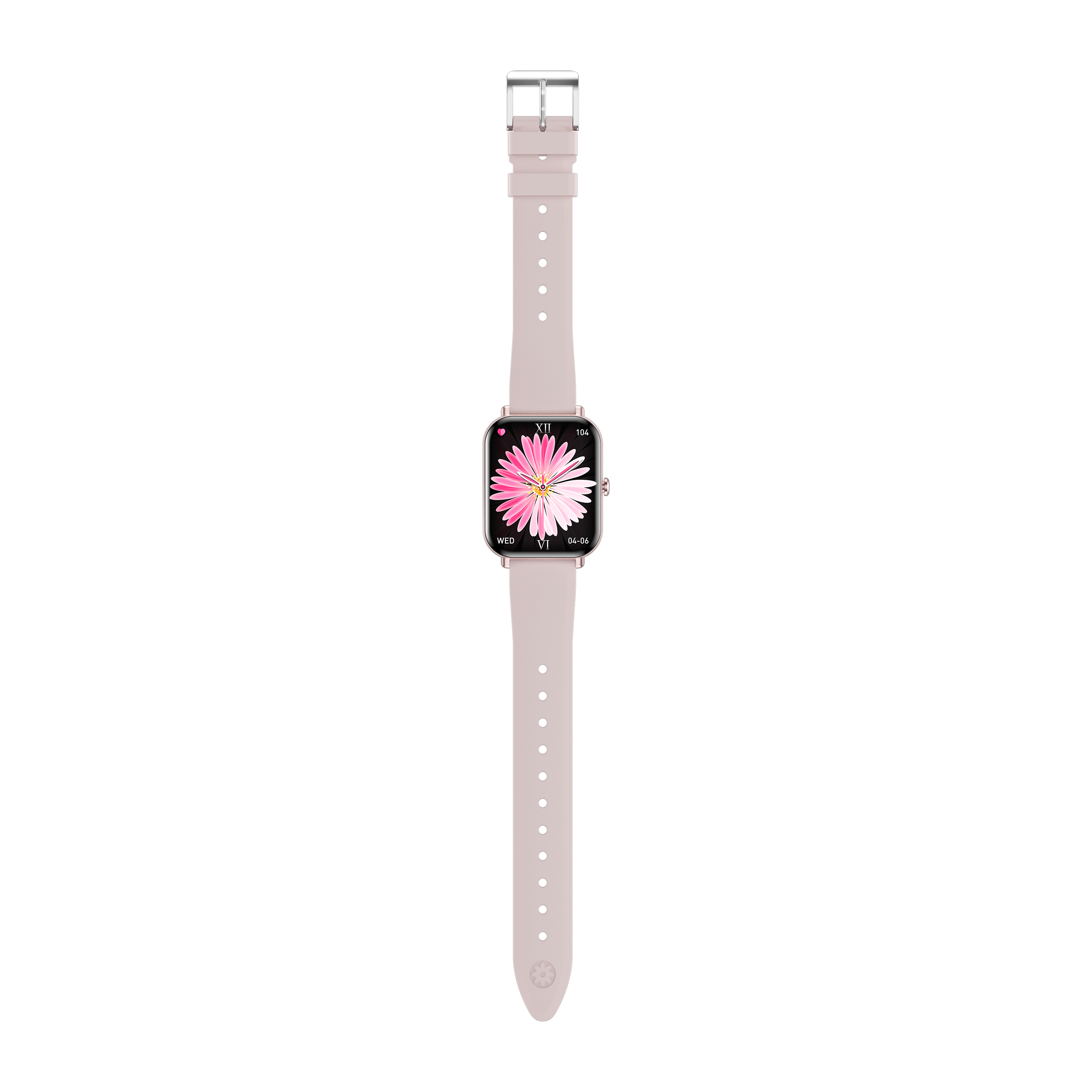 Philippe Palmer Smart Watch LP72  Pink - 26