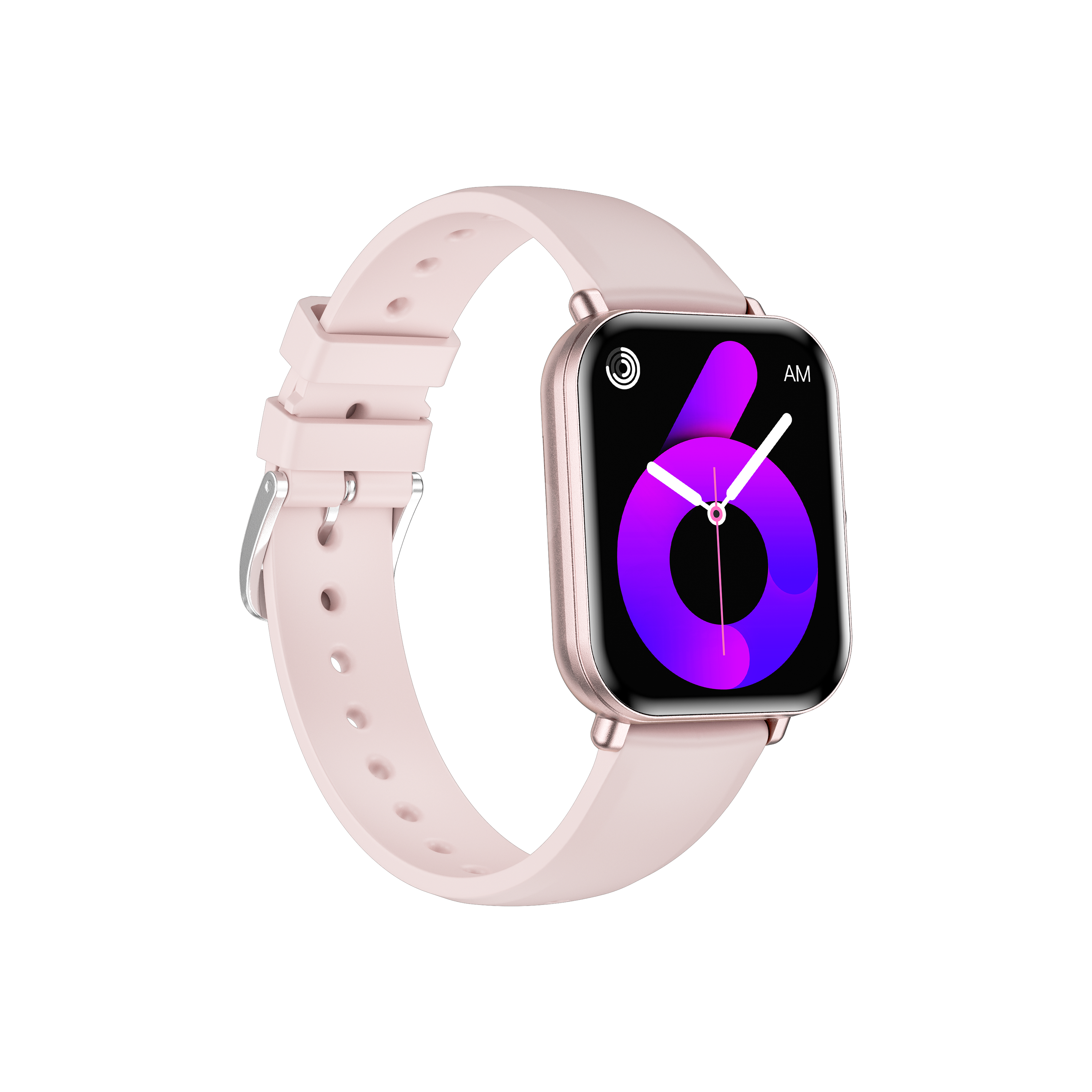 Philippe Palmer Smart Watch LP72  Pink - 11