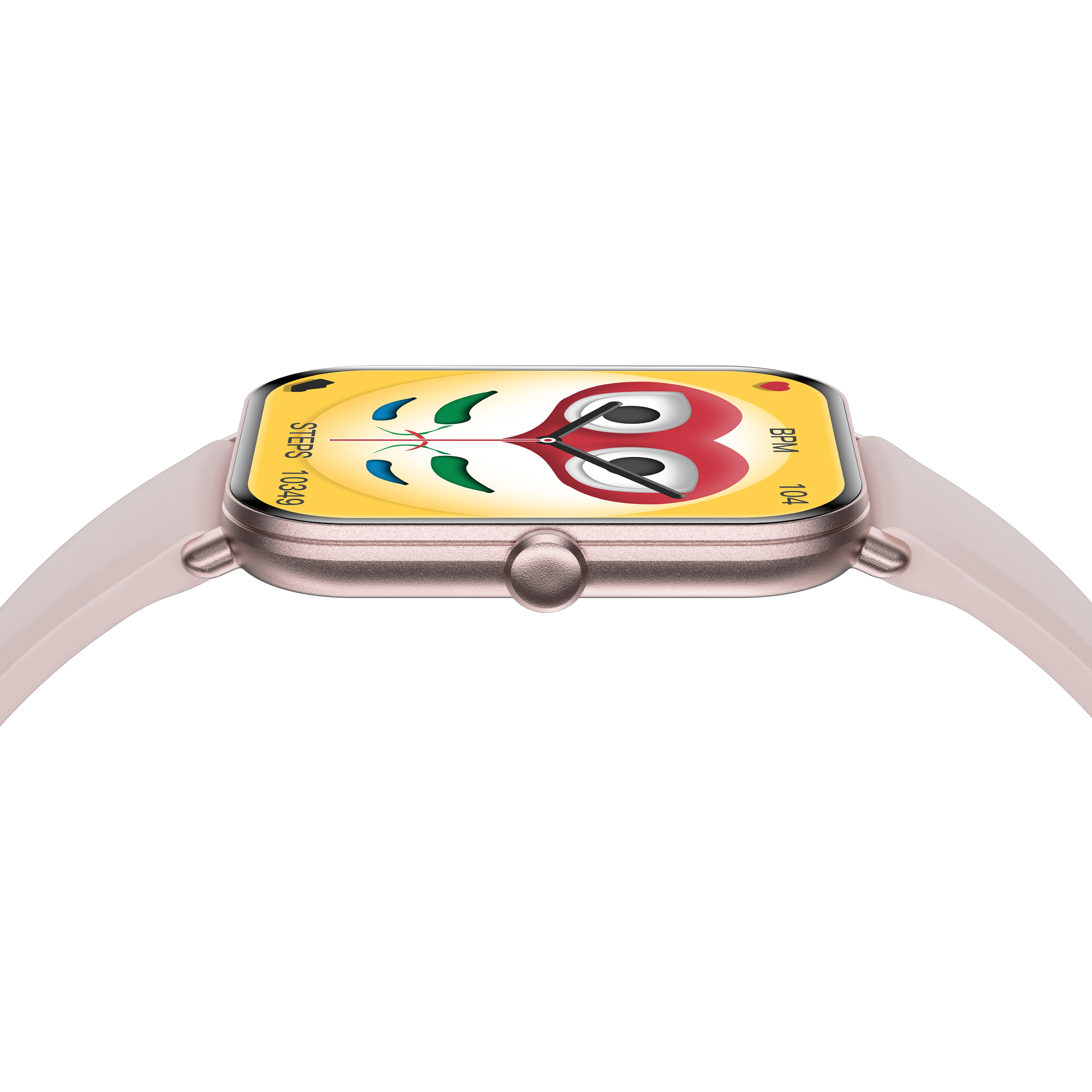 Philippe Palmer Smart Watch LP72  Pink - 31