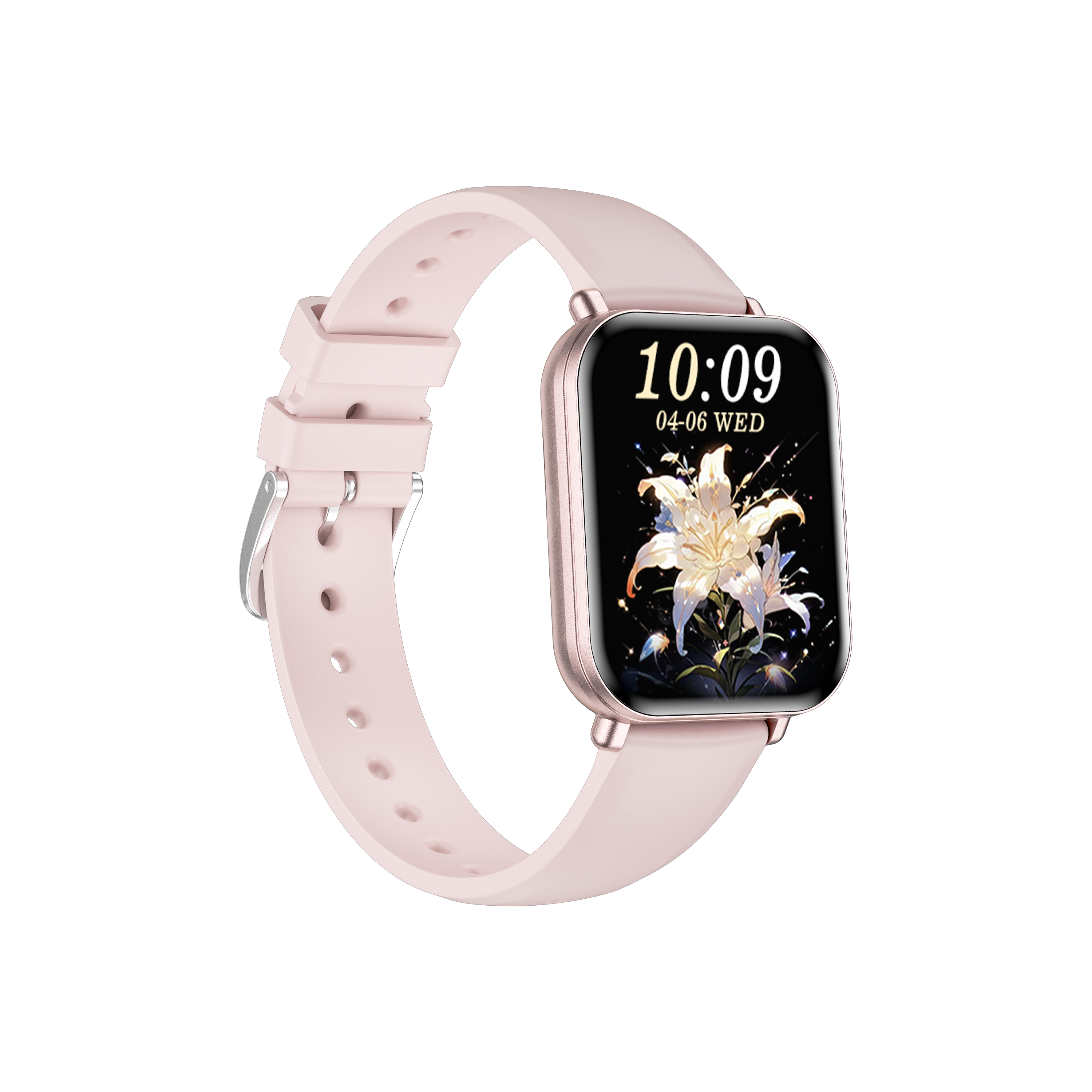 Philippe Palmer Smart Watch LP72  Pink - 9