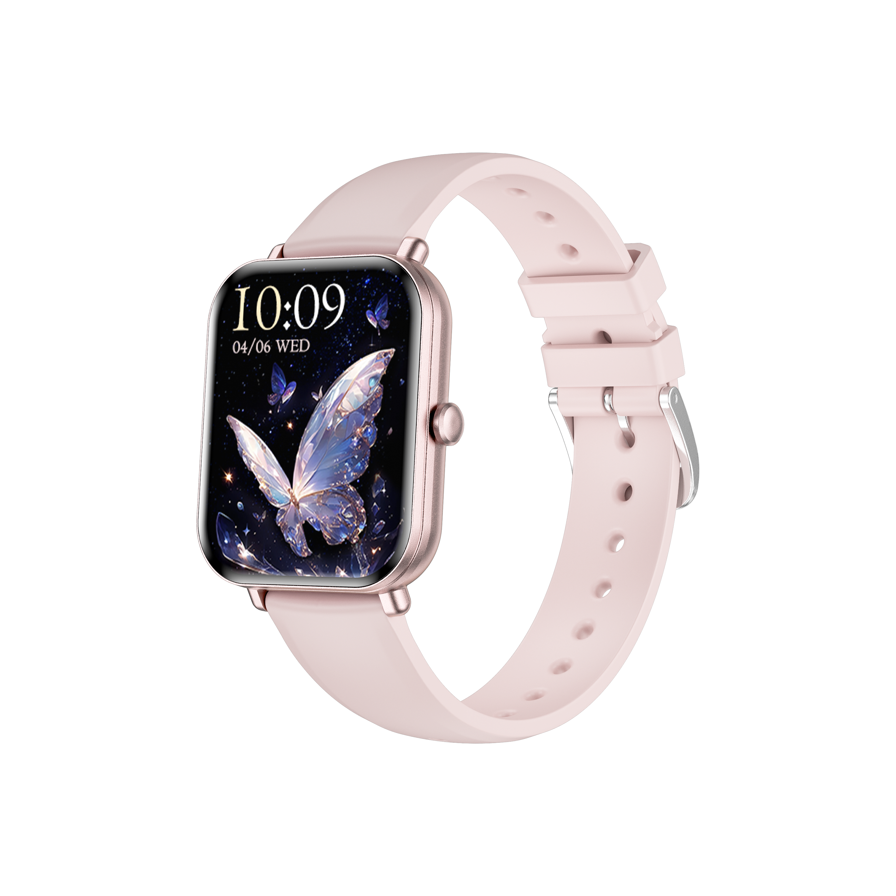 Philippe Palmer Smart Watch LP72  Pink - 2