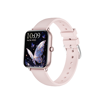 Philippe Palmer Smart Watch LP72  Pink