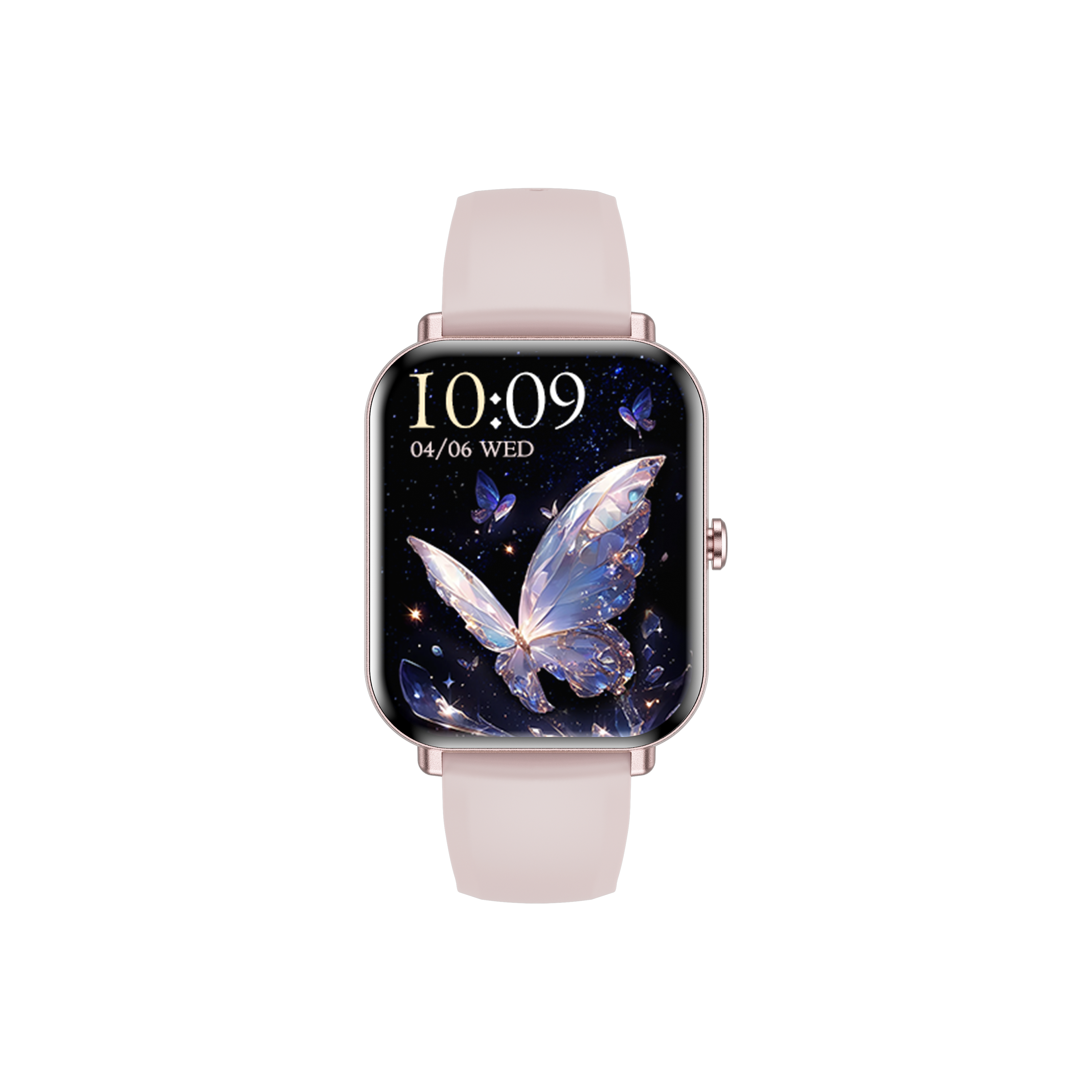 Philippe Palmer Smart Watch LP72  Pink - 15