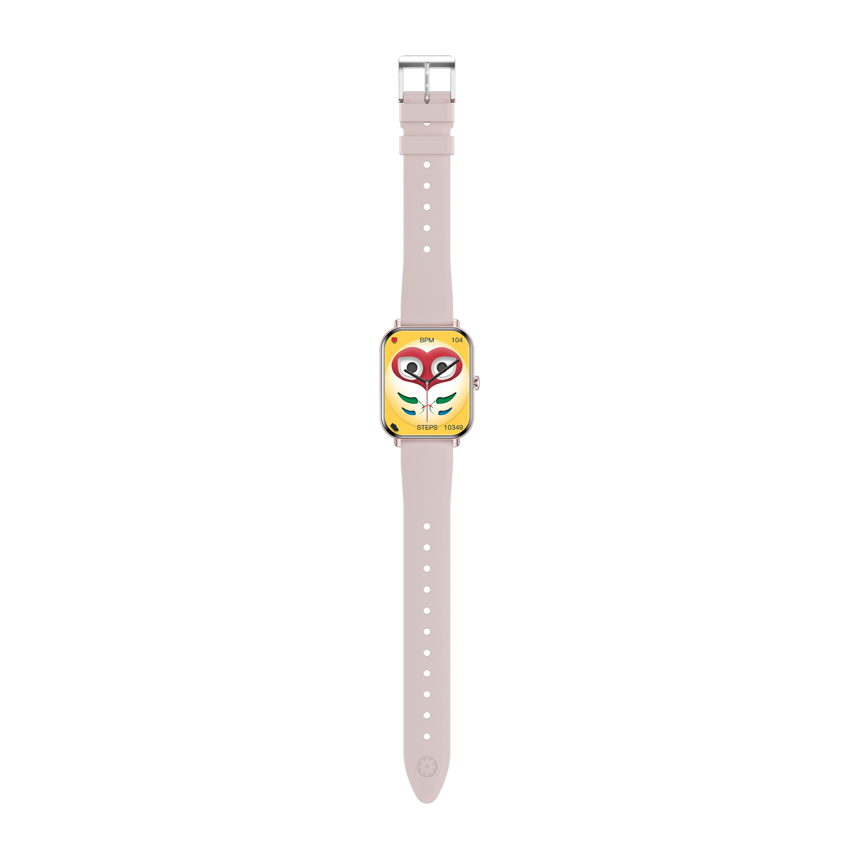 Philippe Palmer Smart Watch LP72  Pink - 24