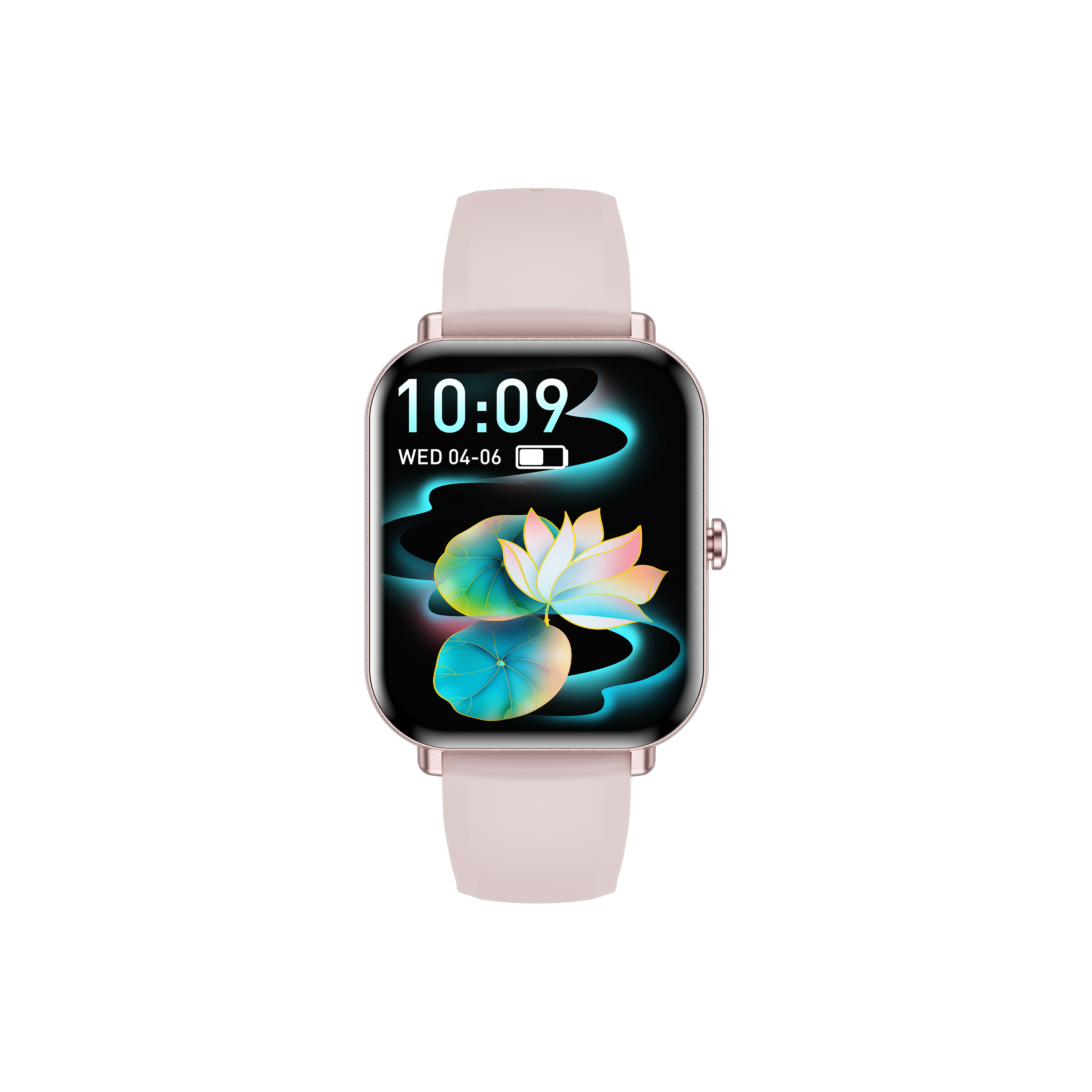 Philippe Palmer Smart Watch LP72  Pink - 20