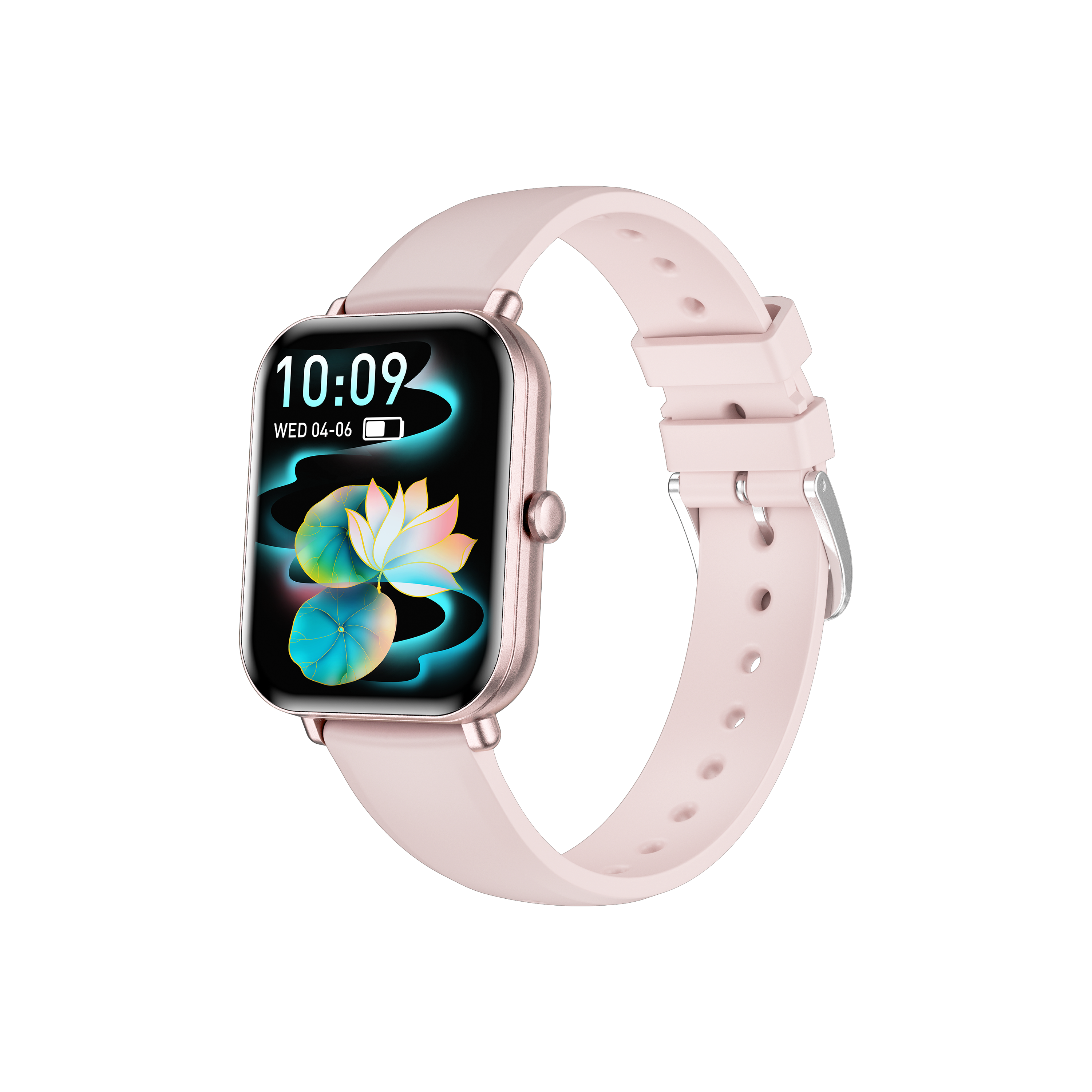 Philippe Palmer Smart Watch LP72  Pink - 6