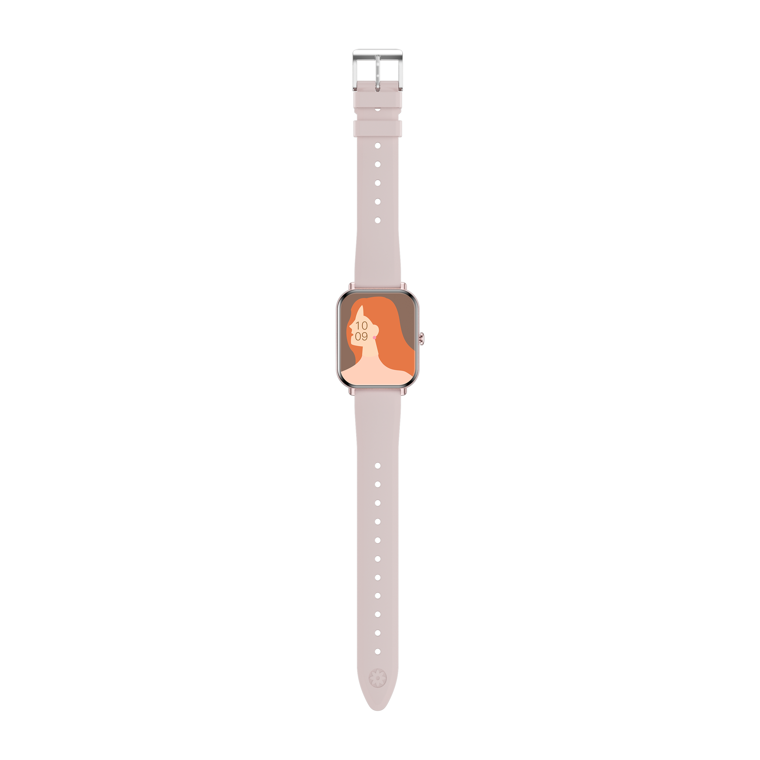 Philippe Palmer Smart Watch LP72  Pink - 28
