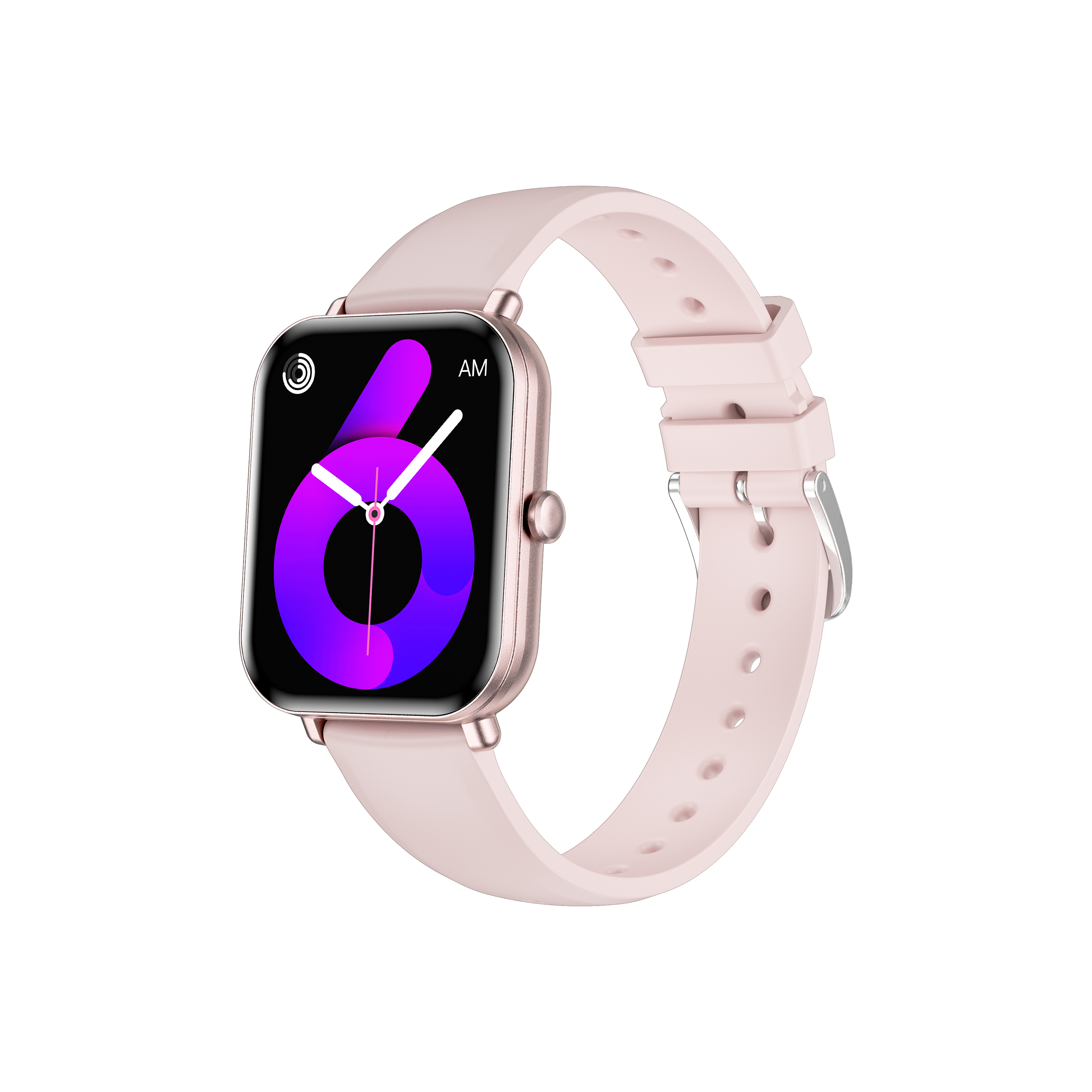 Philippe Palmer Smart Watch LP72 Pink