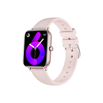 Philippe Palmer Smart Watch LP72  Pink
