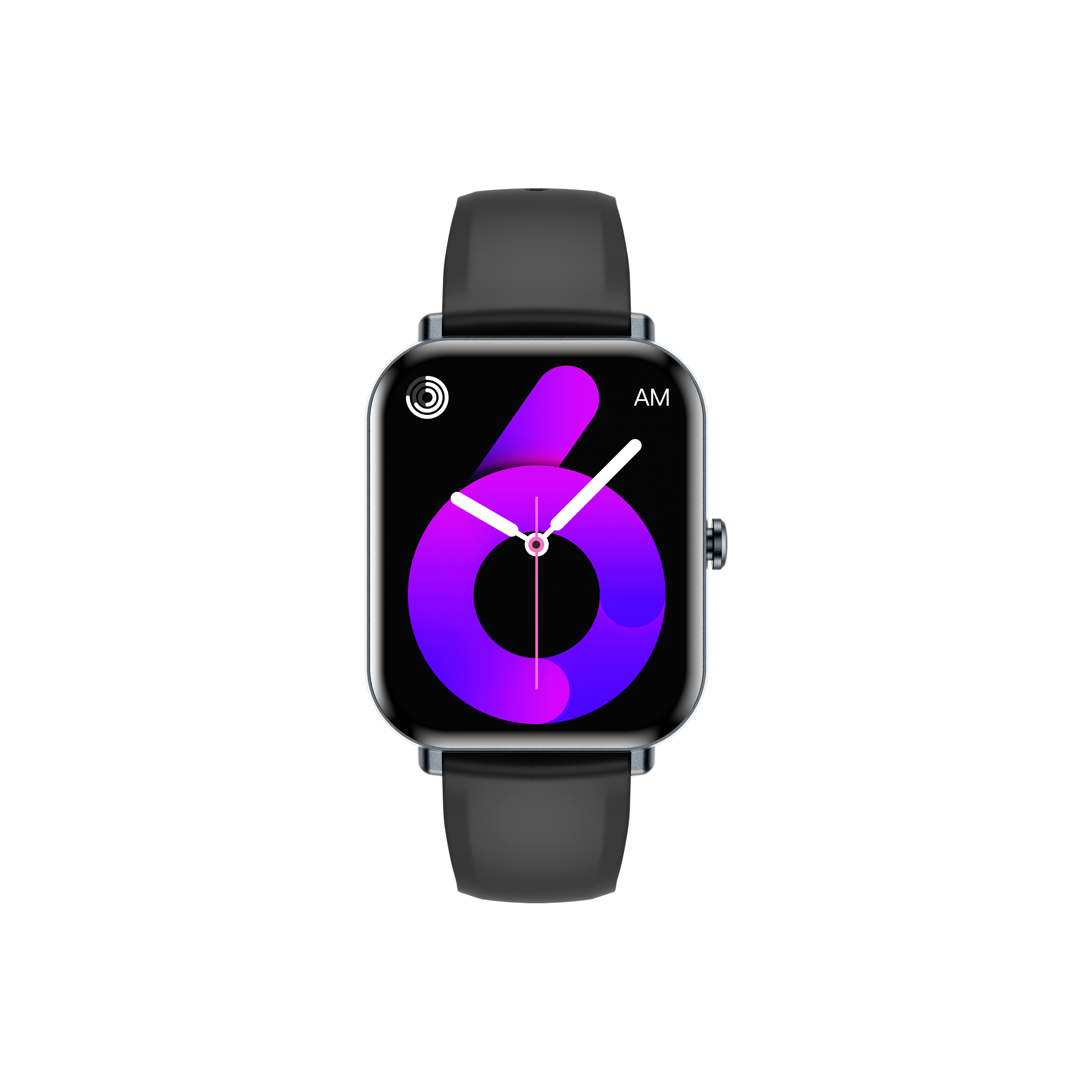 Philippe Palmer Smart Watch LP72  Black - 18