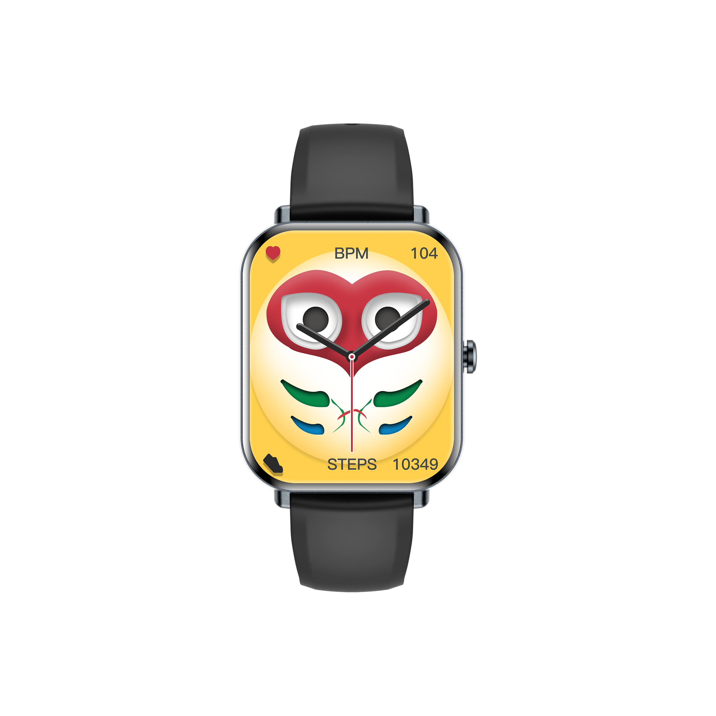 Philippe Palmer Smart Watch LP72  Black - 17