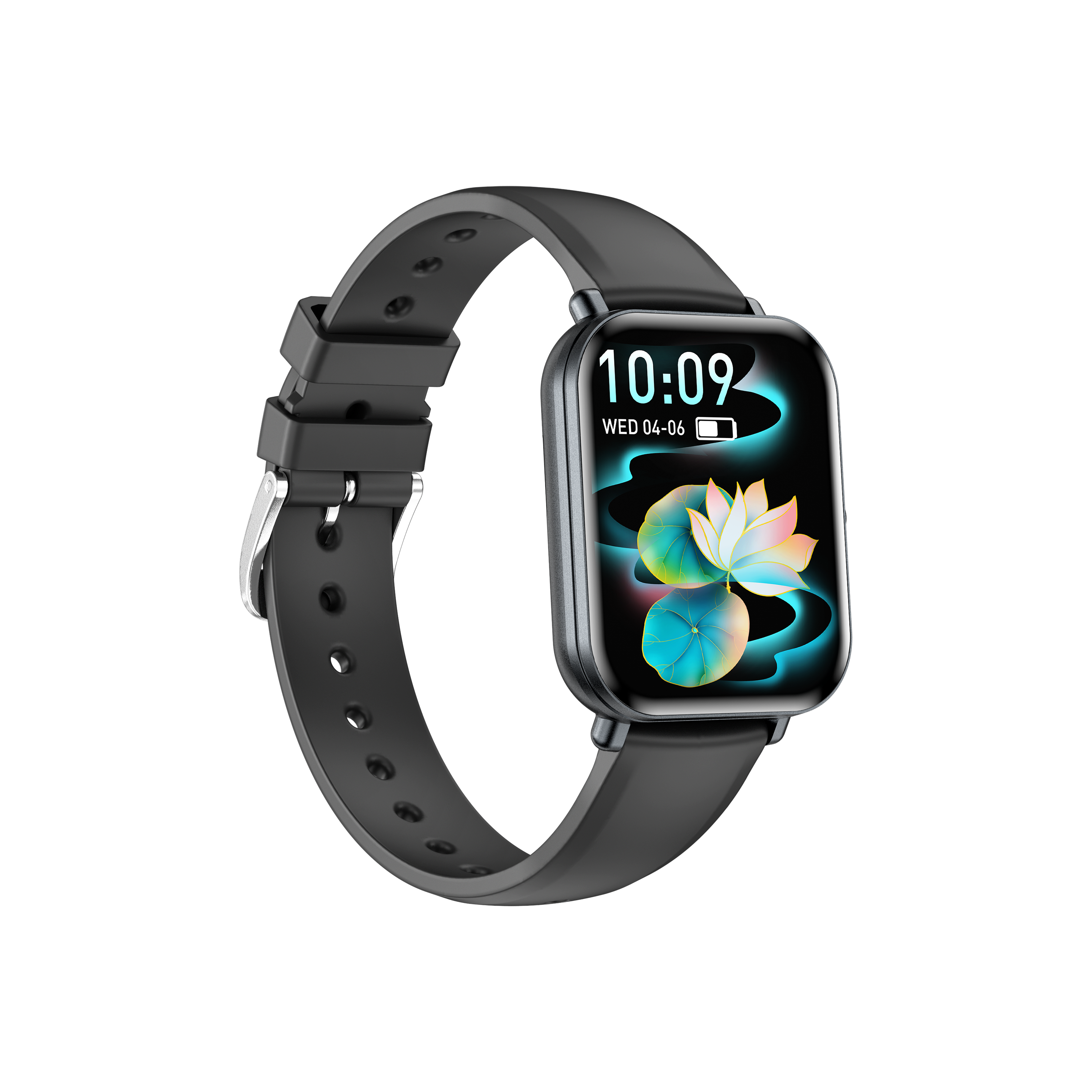 Philippe Palmer Smart Watch LP72  Black - 13